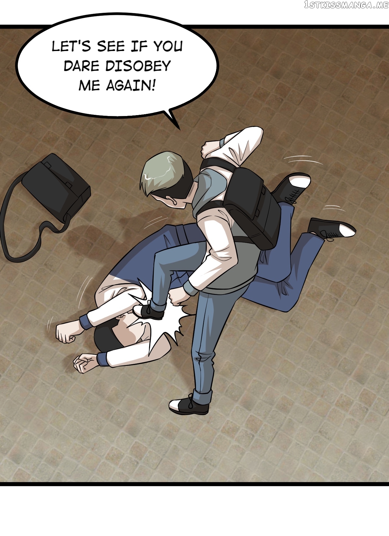 The Gangster Boss Is 16 Again Chapter 101 - page 3