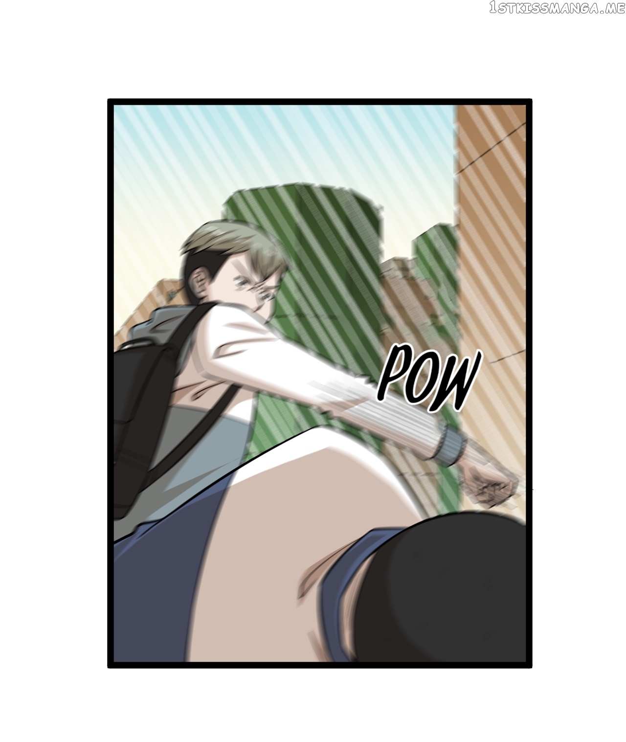 The Gangster Boss Is 16 Again Chapter 100 - page 39
