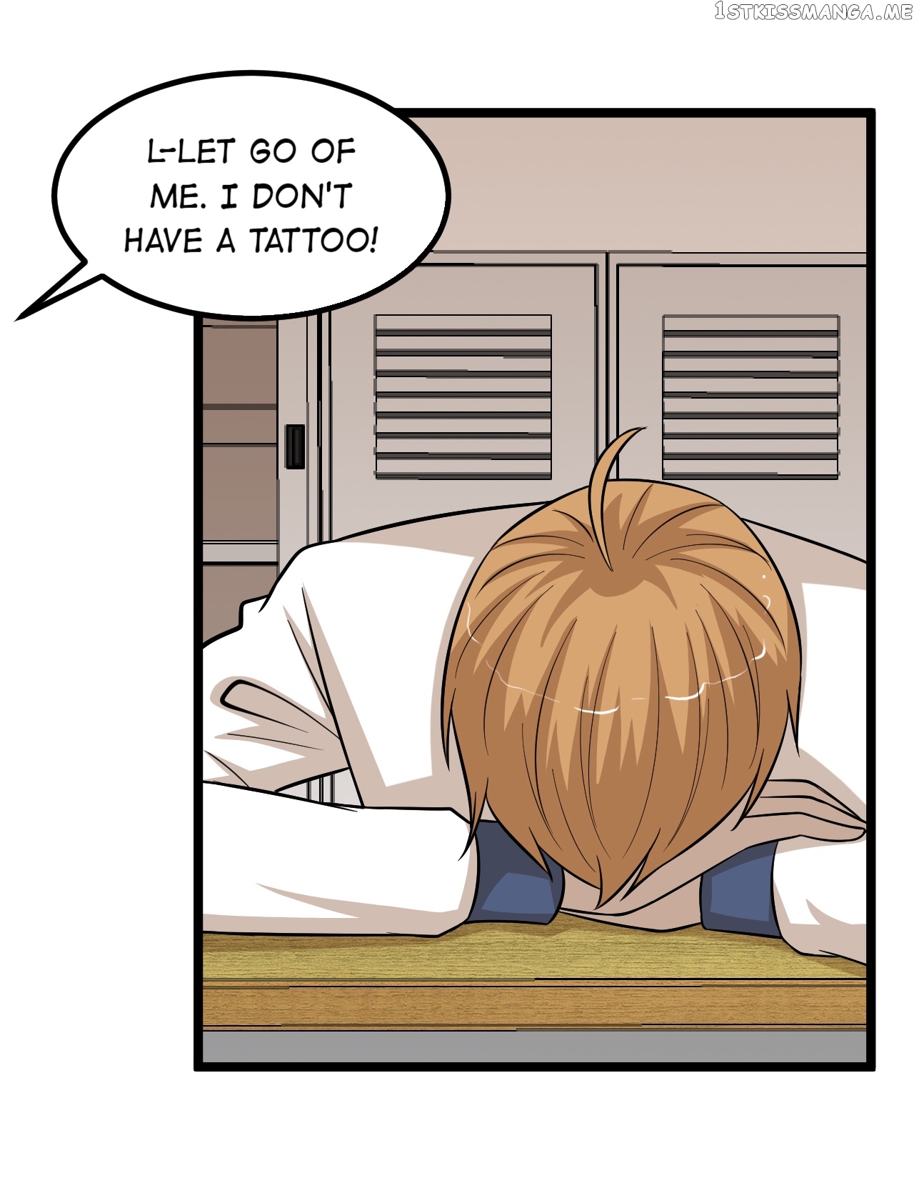 The Gangster Boss Is 16 Again Chapter 99 - page 17