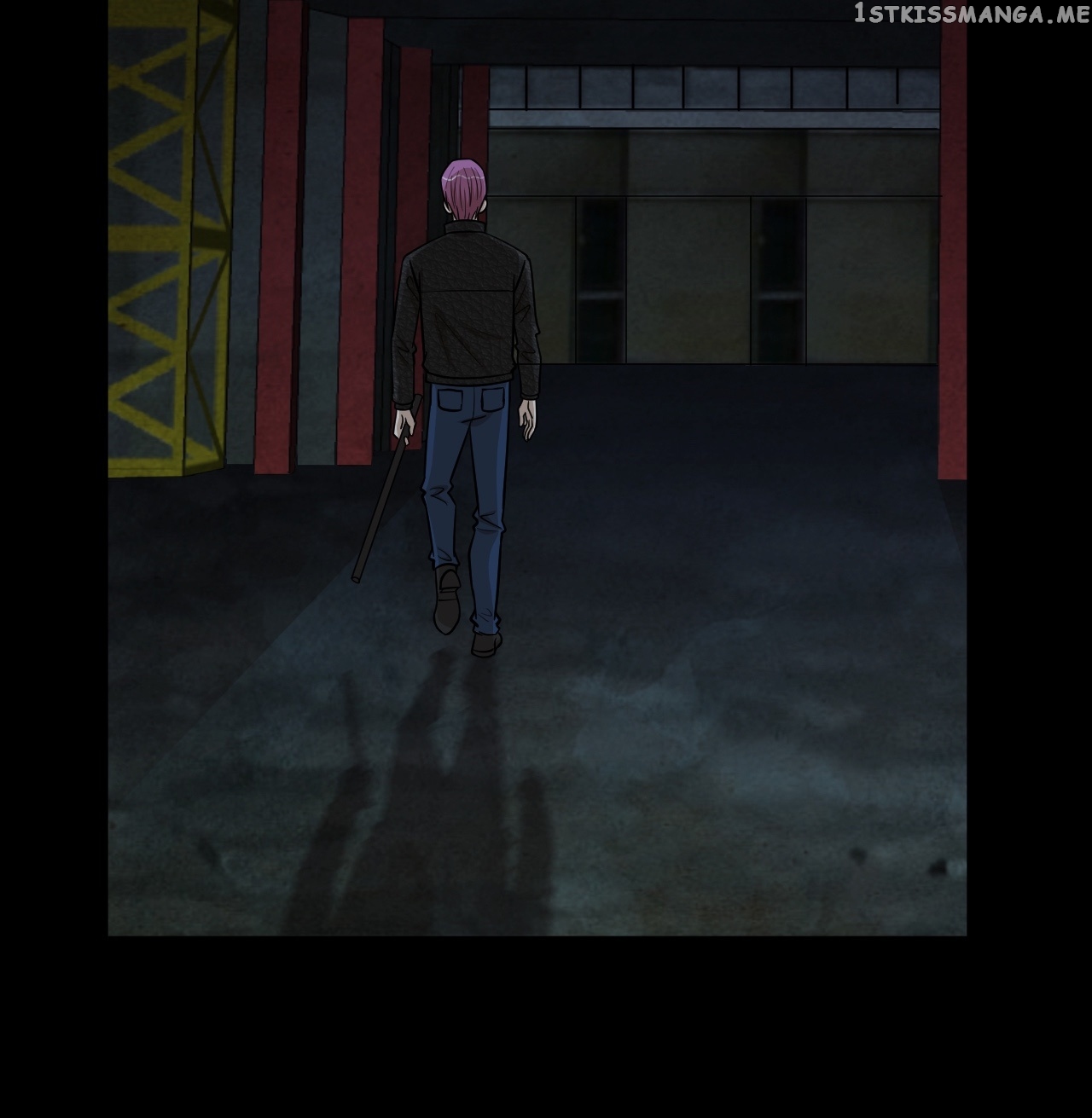The Gangster Boss Is 16 Again Chapter 96 - page 11
