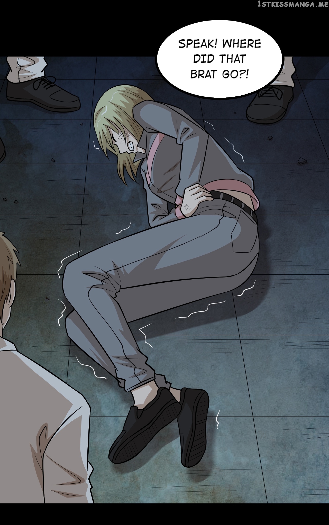 The Gangster Boss Is 16 Again Chapter 96 - page 15