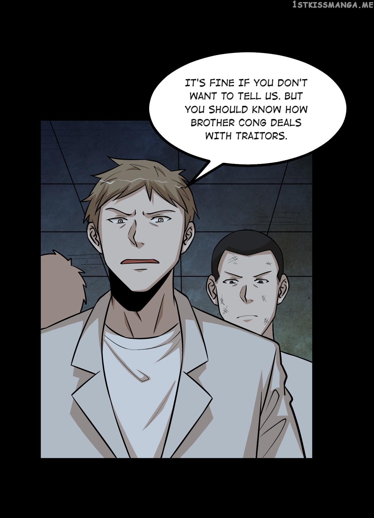 The Gangster Boss Is 16 Again Chapter 96 - page 17