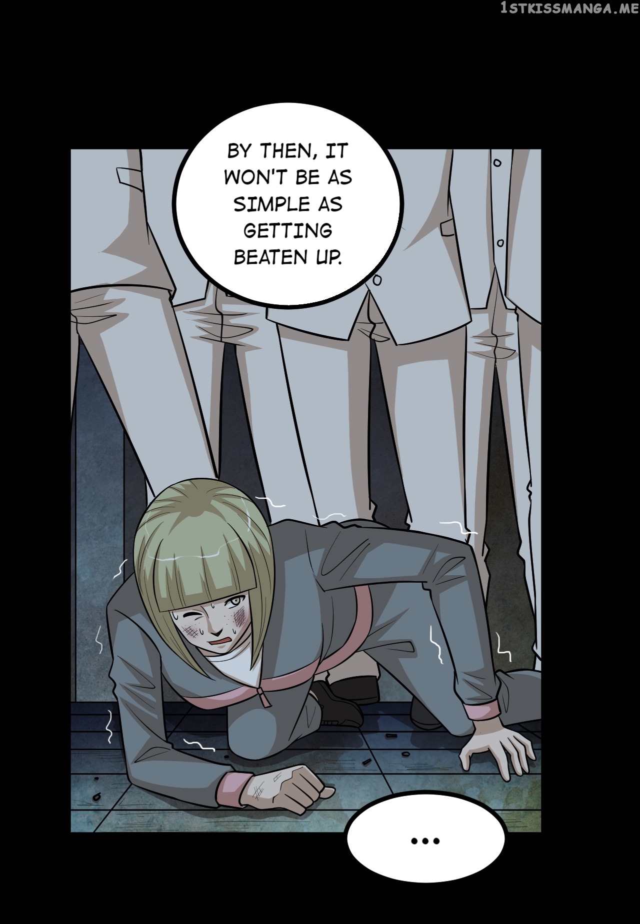The Gangster Boss Is 16 Again Chapter 96 - page 18