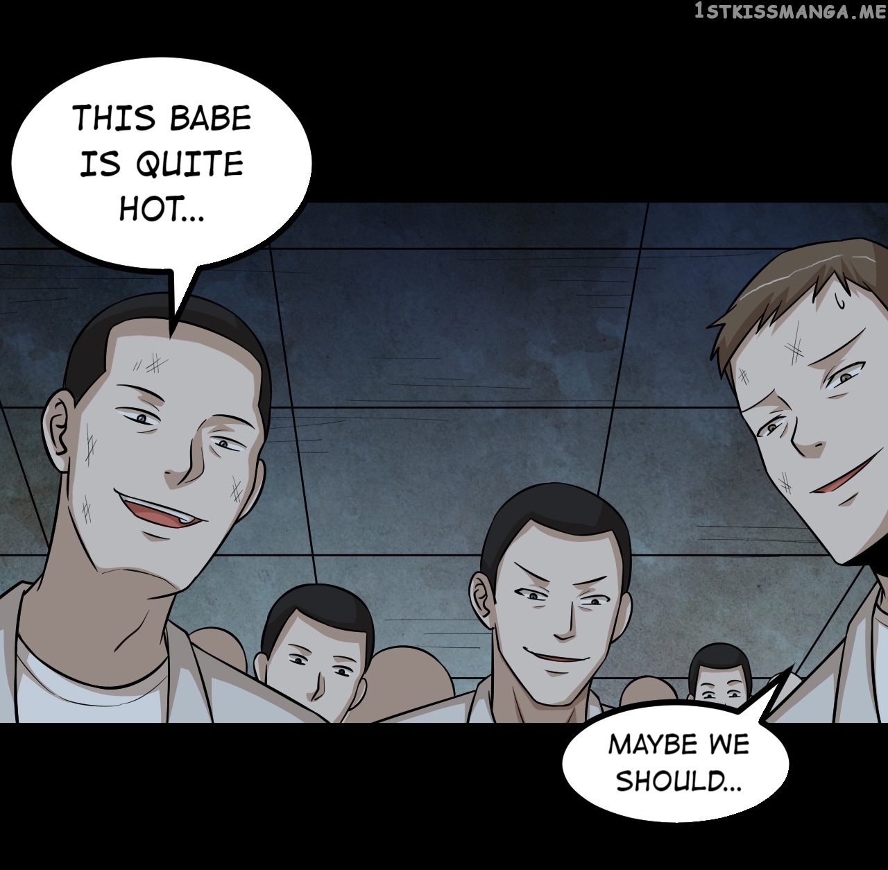 The Gangster Boss Is 16 Again Chapter 96 - page 19