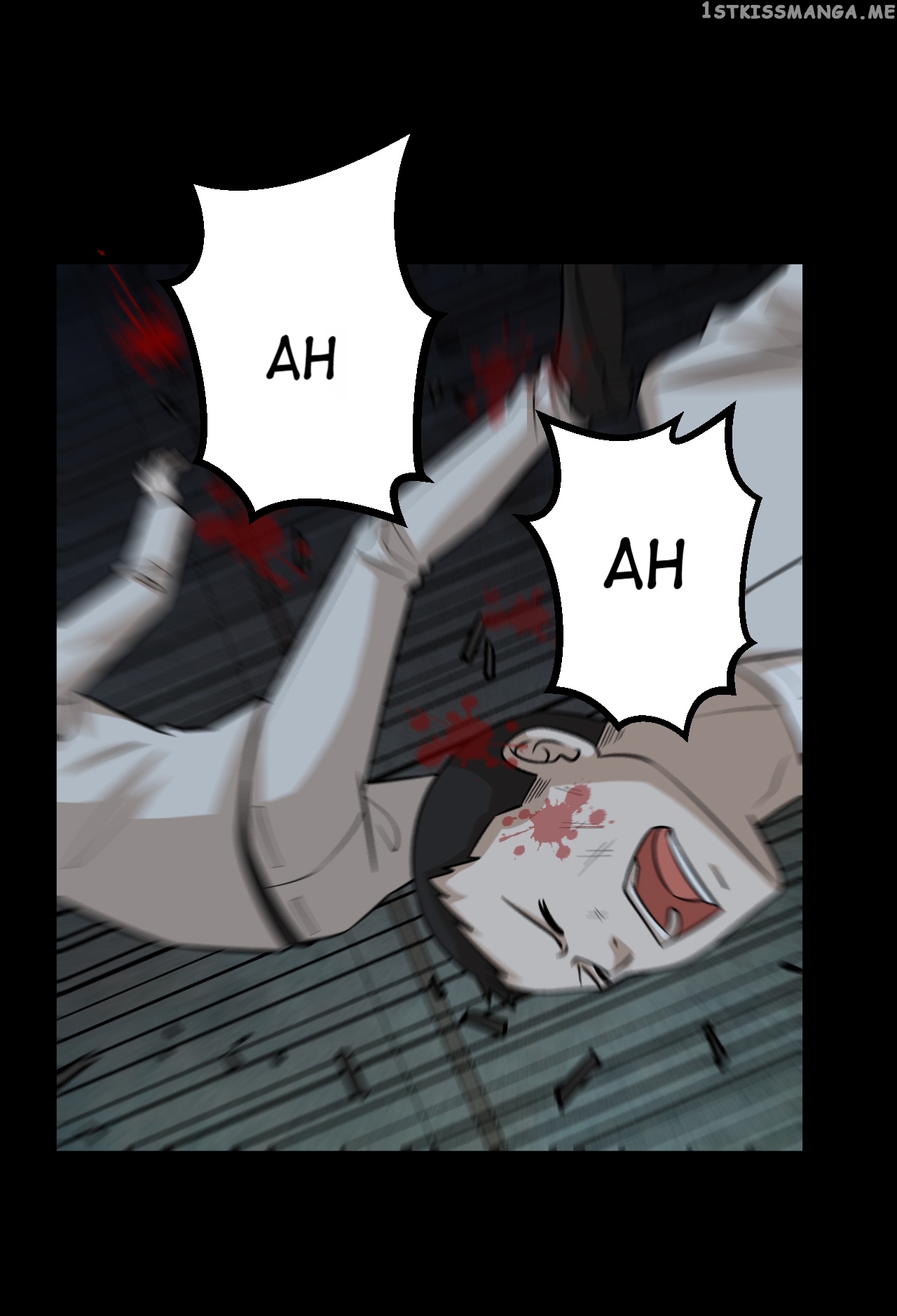 The Gangster Boss Is 16 Again Chapter 96 - page 21