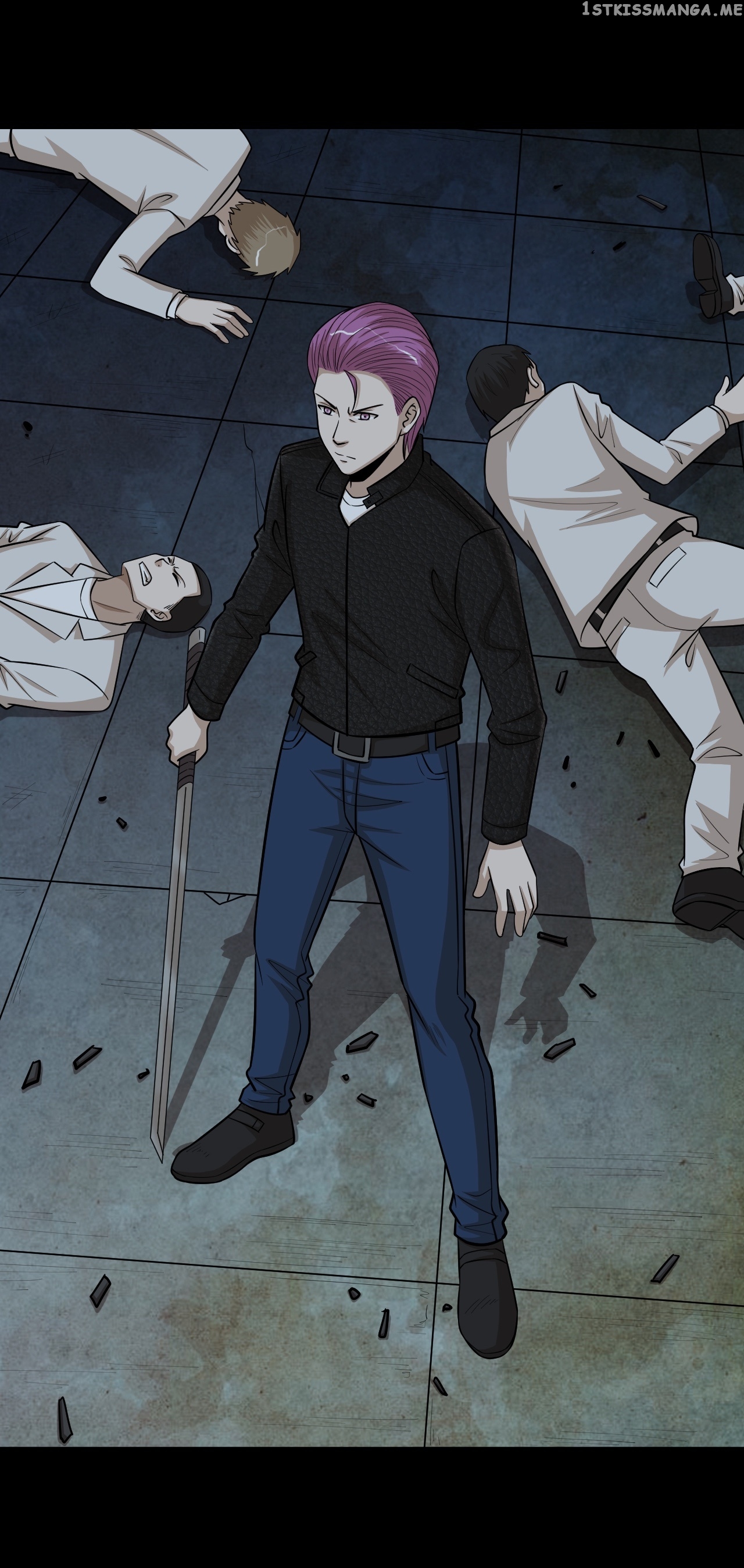 The Gangster Boss Is 16 Again Chapter 96 - page 26
