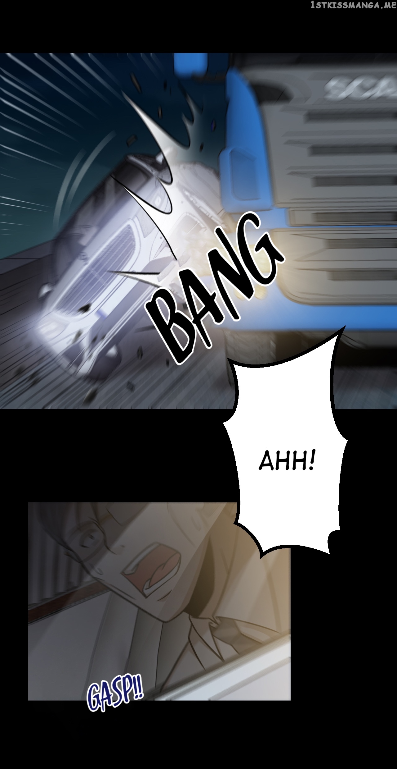 The Gangster Boss Is 16 Again Chapter 96 - page 35