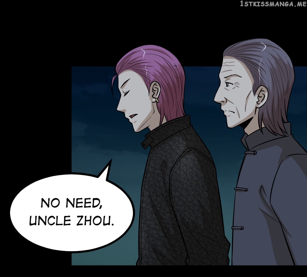 The Gangster Boss Is 16 Again Chapter 96 - page 8