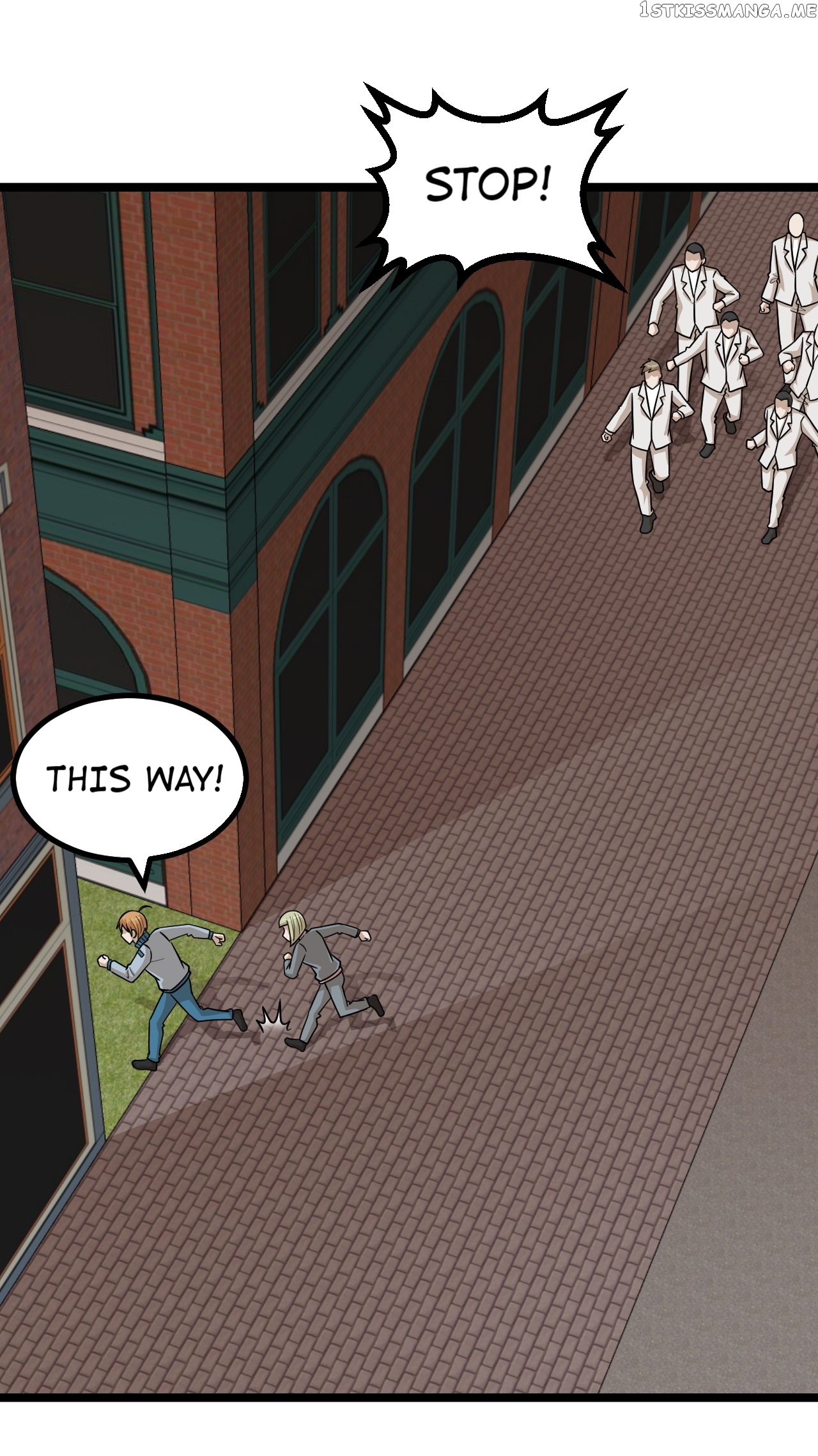 The Gangster Boss Is 16 Again Chapter 95 - page 24