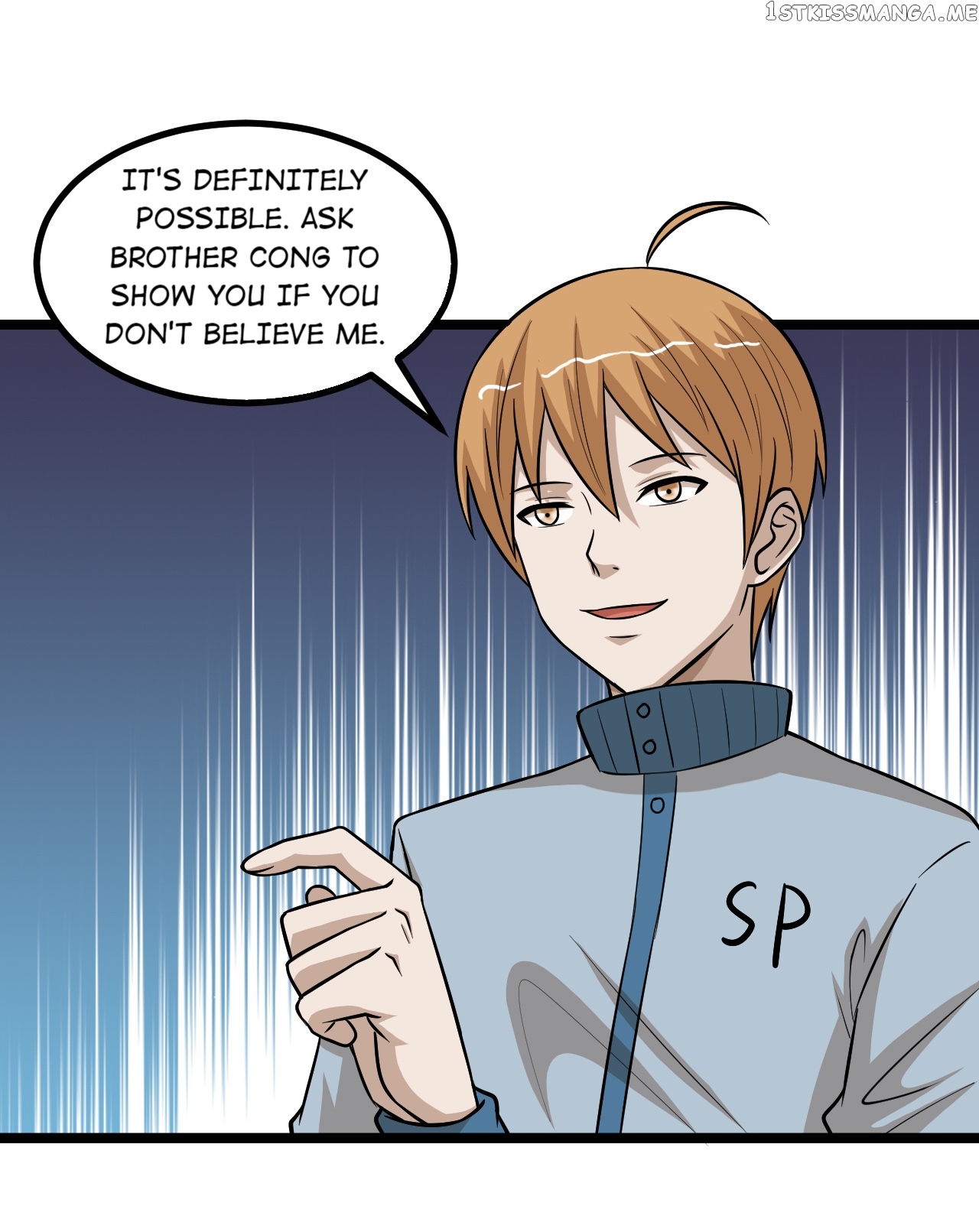 The Gangster Boss Is 16 Again Chapter 93 - page 11