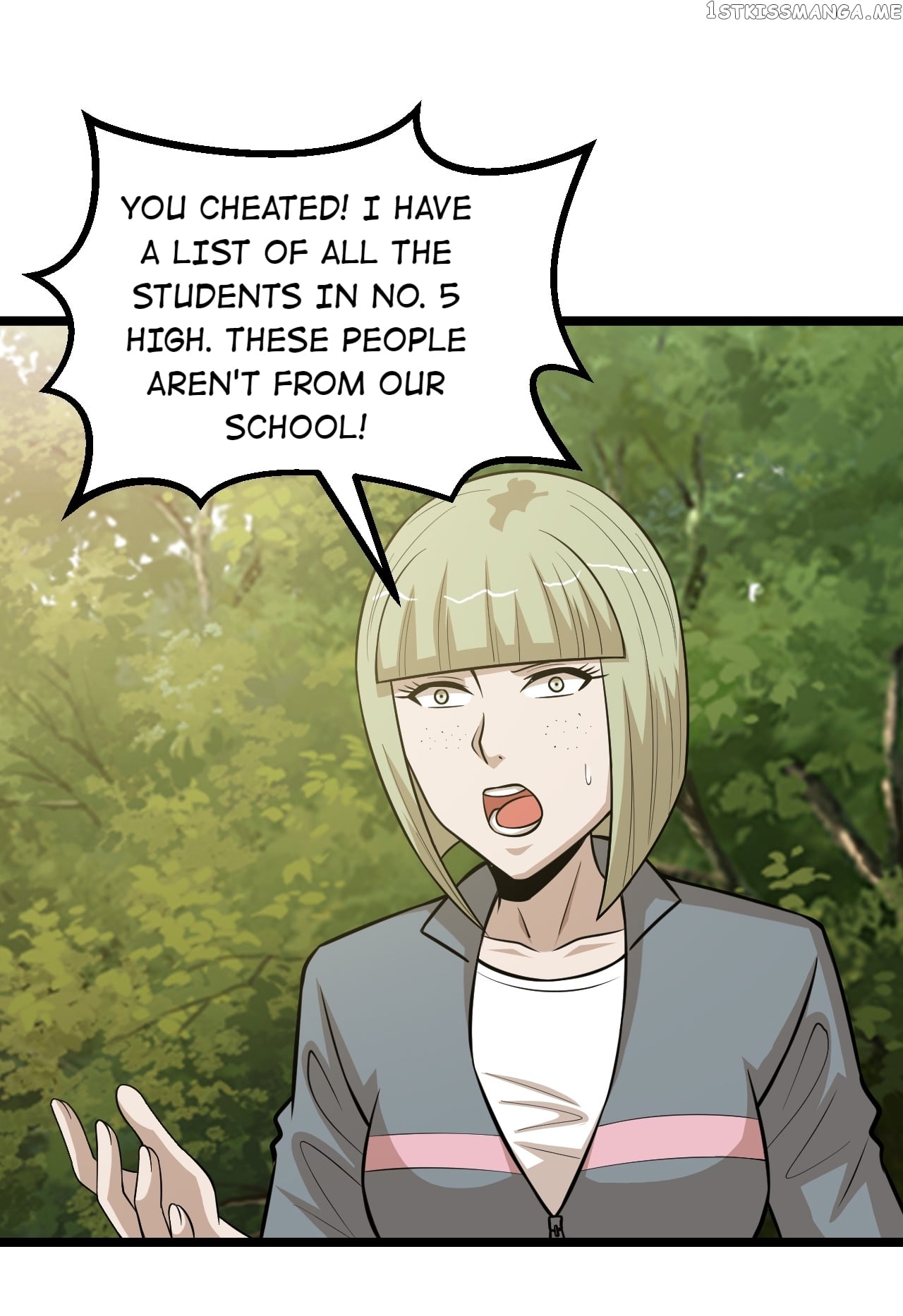 The Gangster Boss Is 16 Again Chapter 93 - page 13