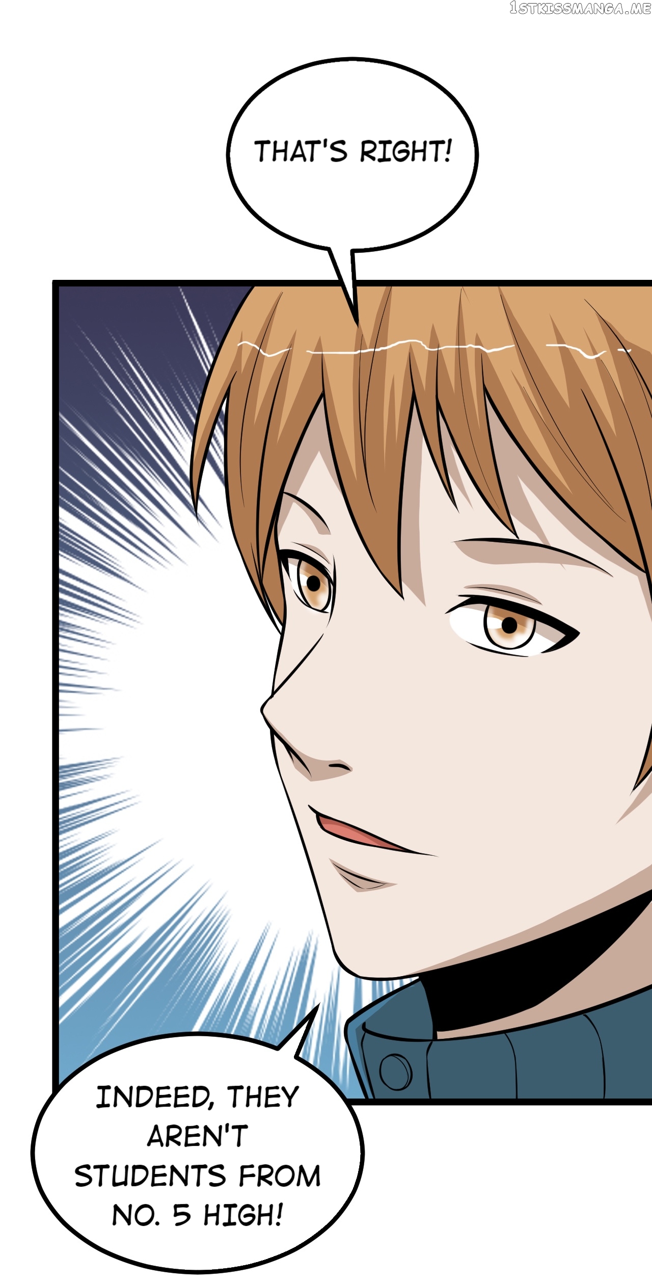 The Gangster Boss Is 16 Again Chapter 93 - page 14