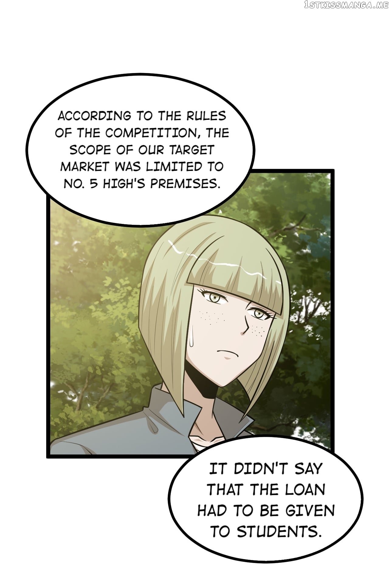The Gangster Boss Is 16 Again Chapter 93 - page 16