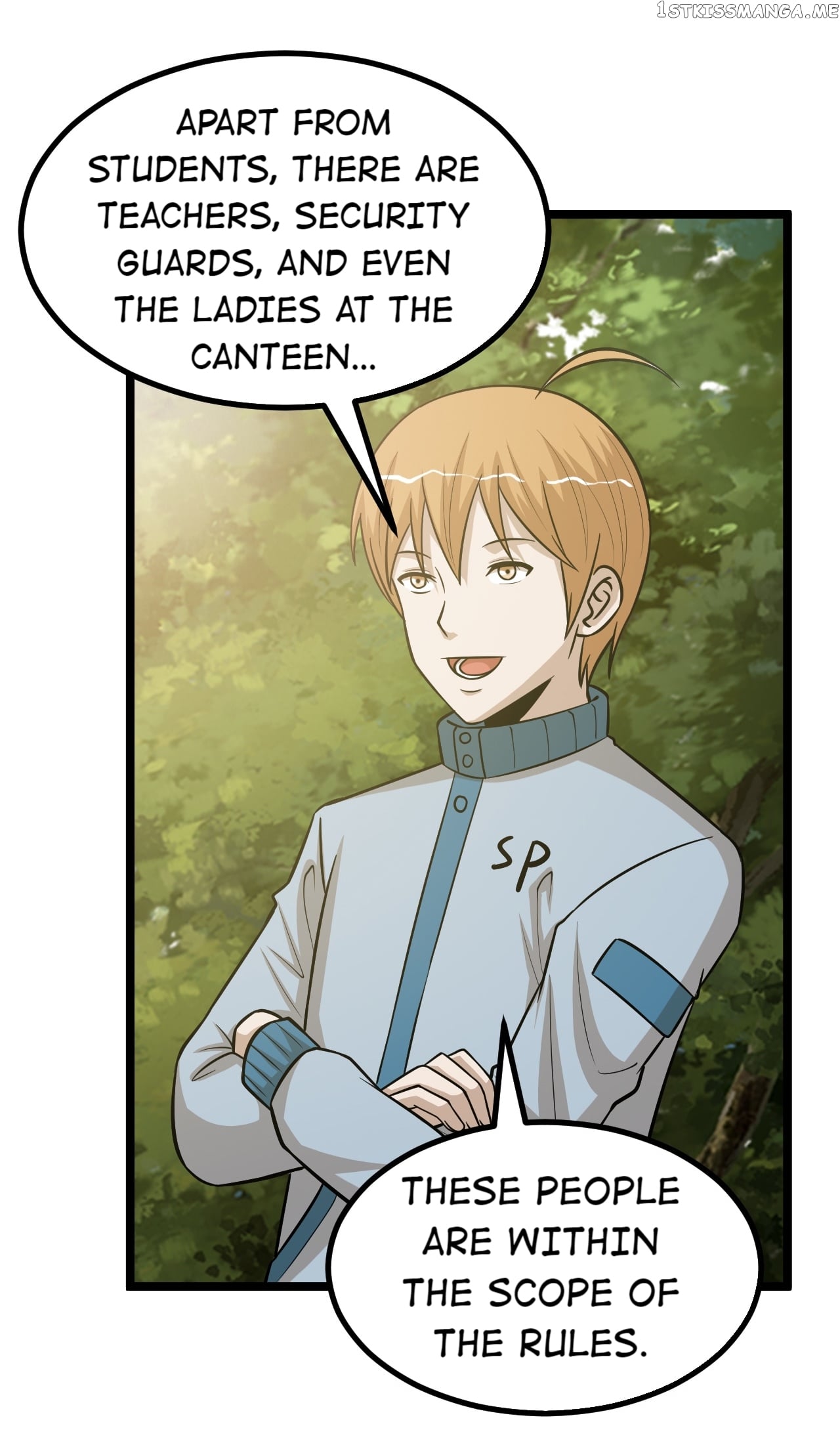 The Gangster Boss Is 16 Again Chapter 93 - page 18