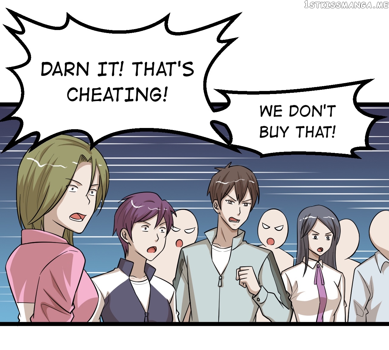The Gangster Boss Is 16 Again Chapter 93 - page 20
