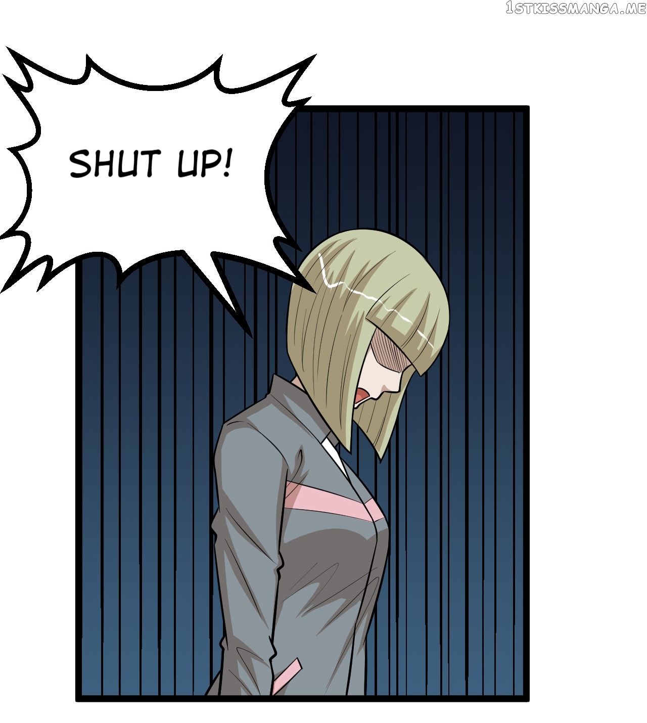The Gangster Boss Is 16 Again Chapter 93 - page 21