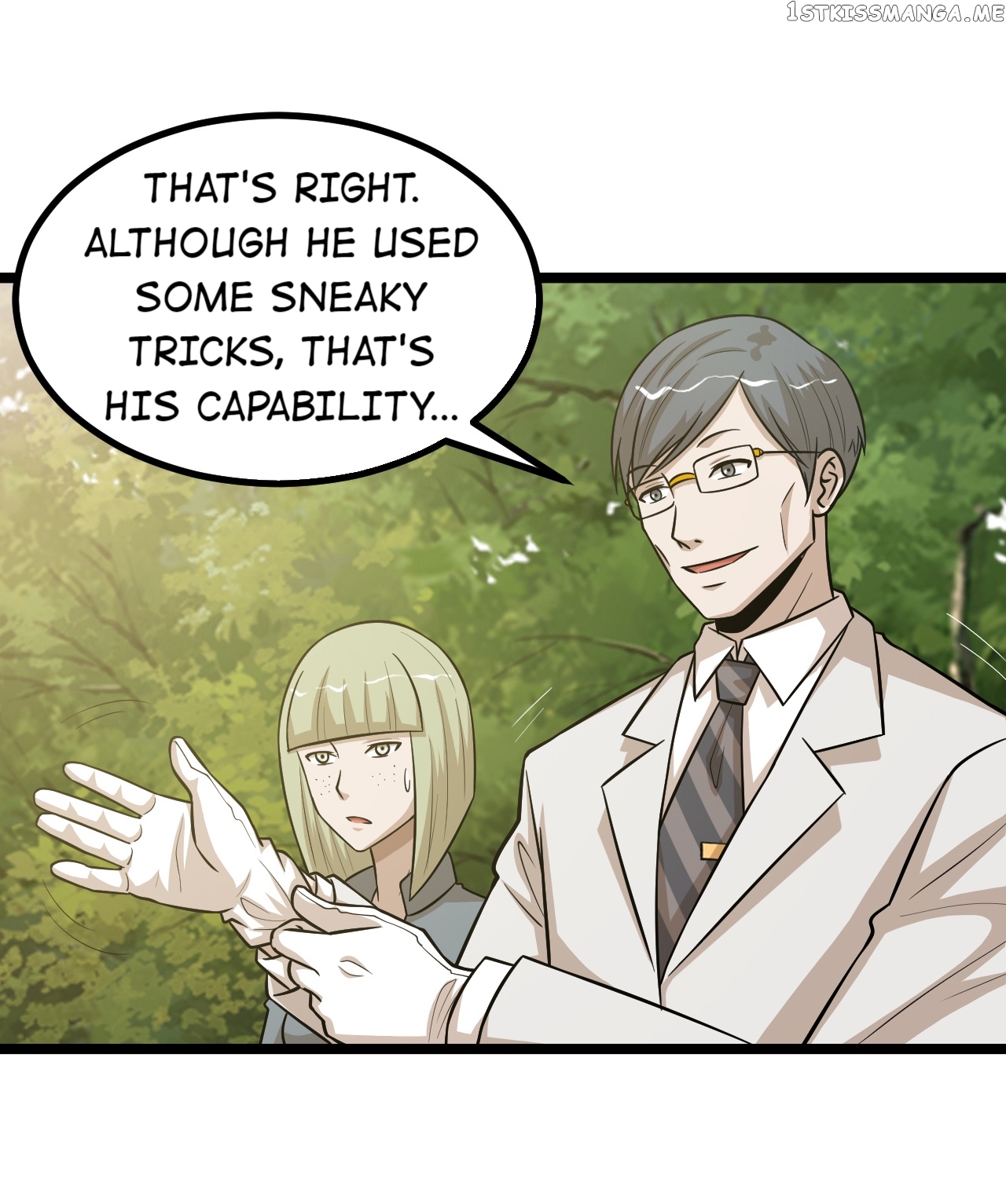 The Gangster Boss Is 16 Again Chapter 93 - page 25