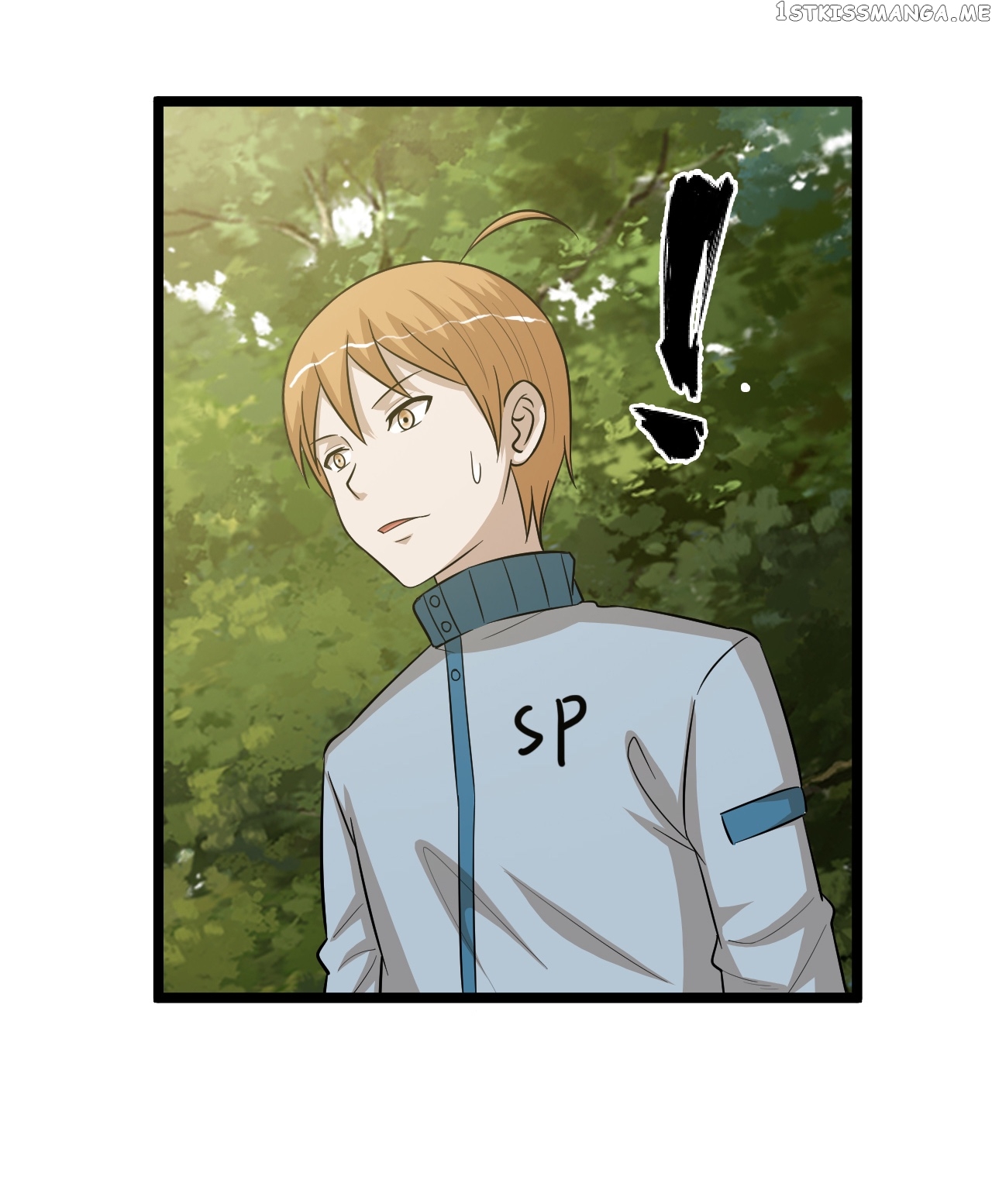 The Gangster Boss Is 16 Again Chapter 93 - page 30