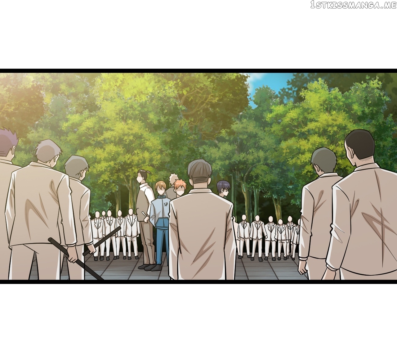 The Gangster Boss Is 16 Again Chapter 93 - page 32