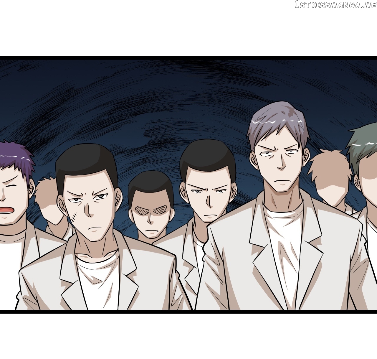 The Gangster Boss Is 16 Again Chapter 93 - page 33
