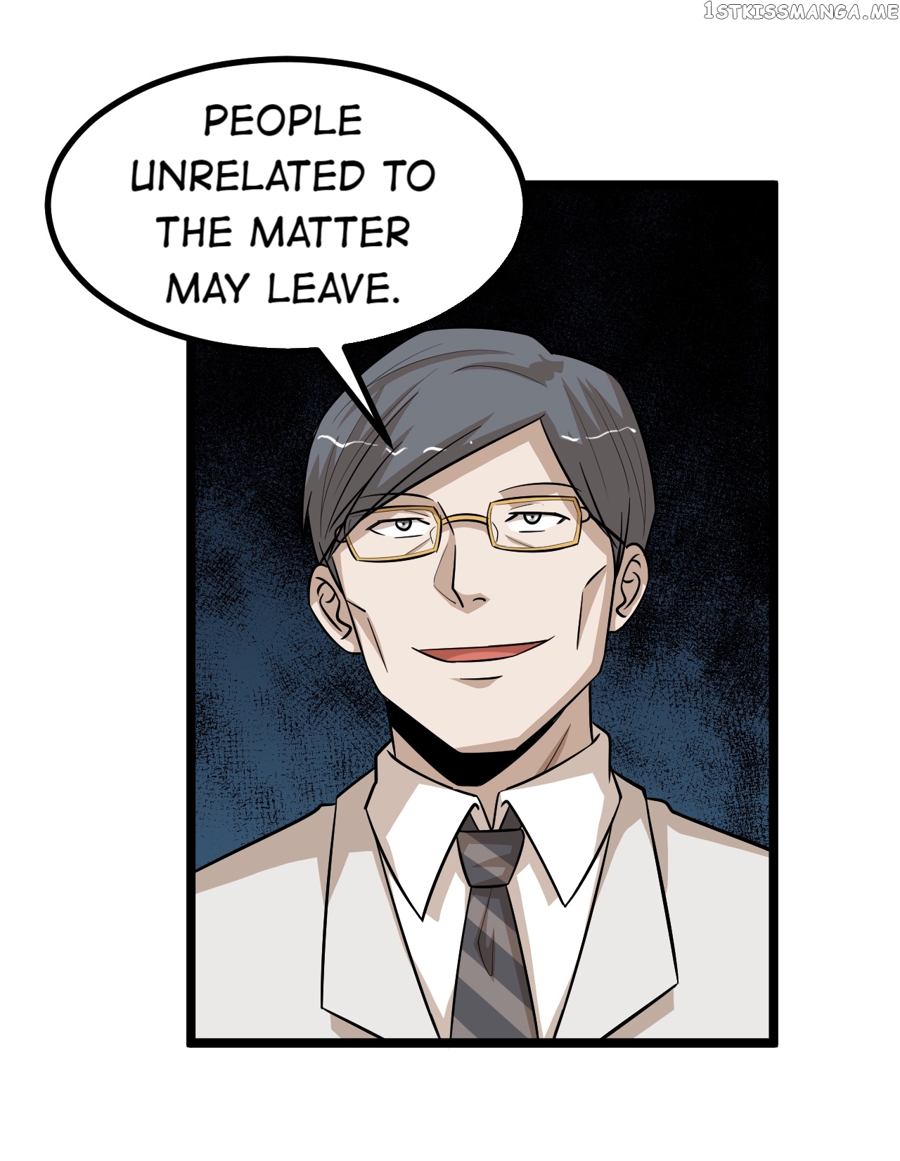 The Gangster Boss Is 16 Again Chapter 93 - page 35