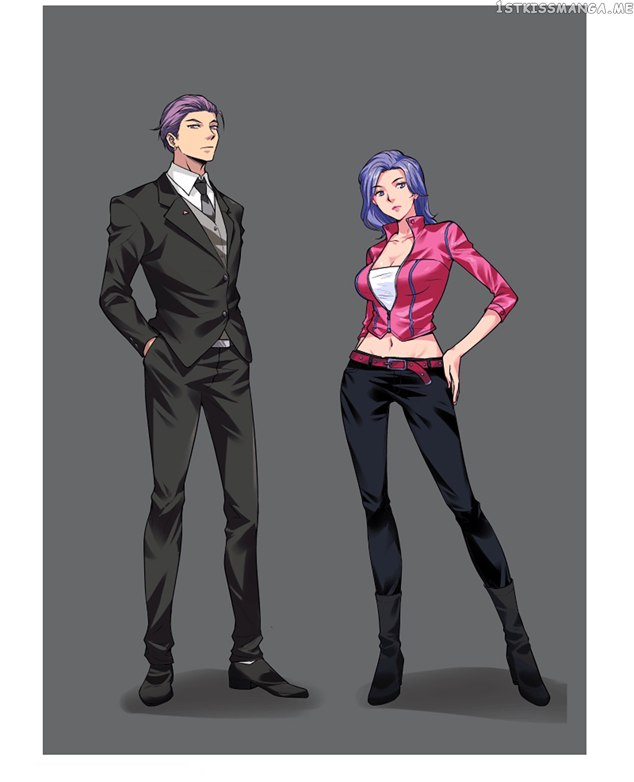 The Gangster Boss Is 16 Again Chapter 93 - page 41