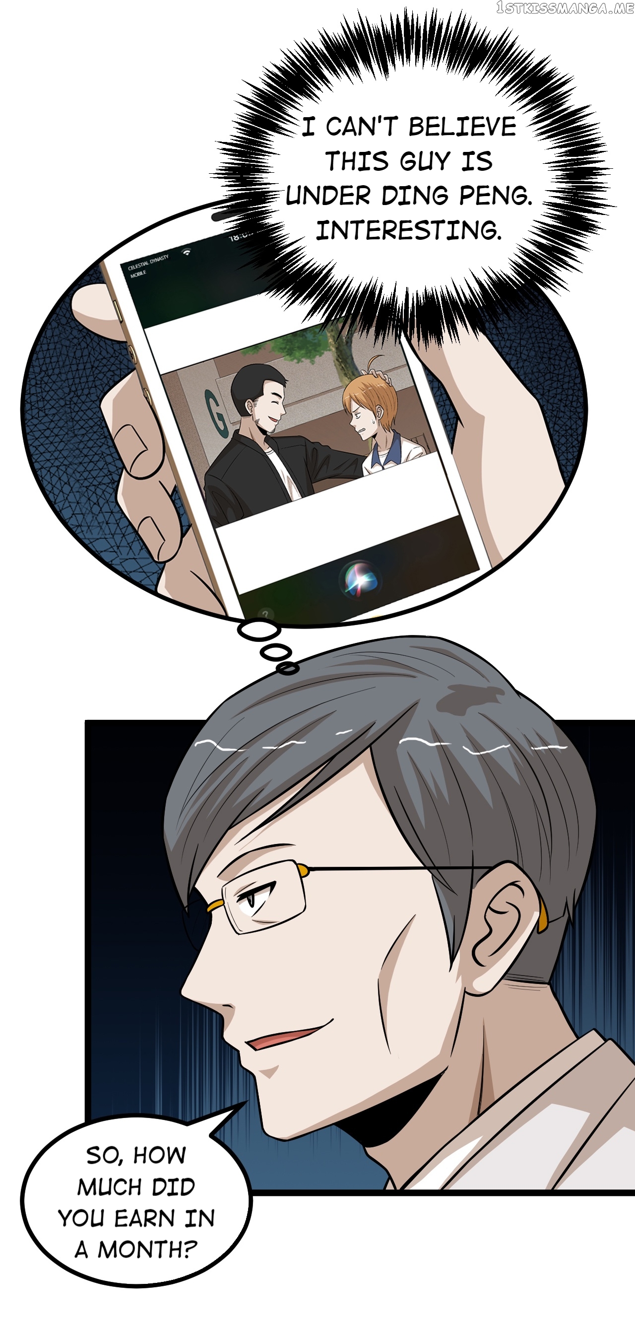 The Gangster Boss Is 16 Again Chapter 93 - page 5