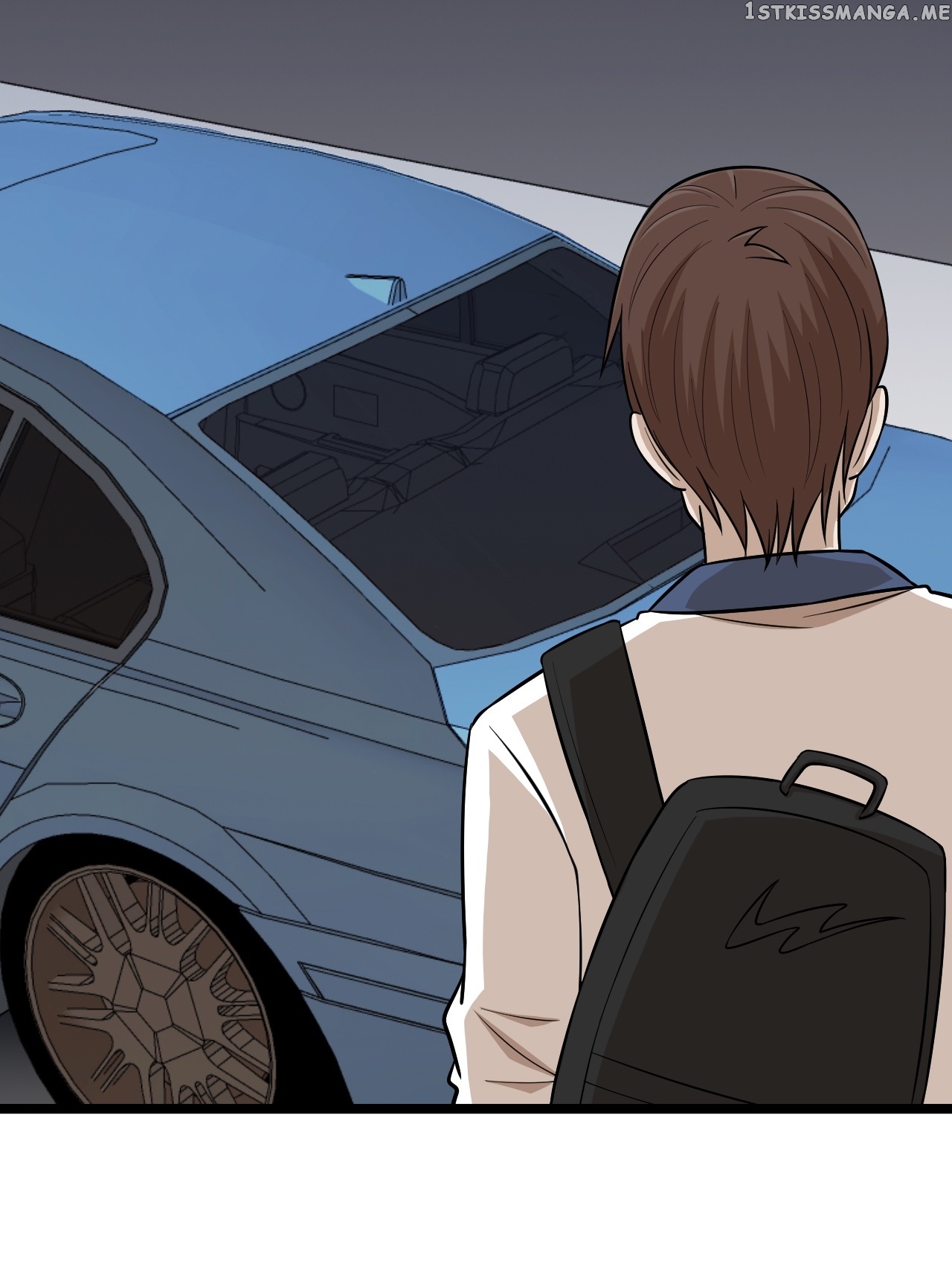 The Gangster Boss Is 16 Again Chapter 92 - page 10