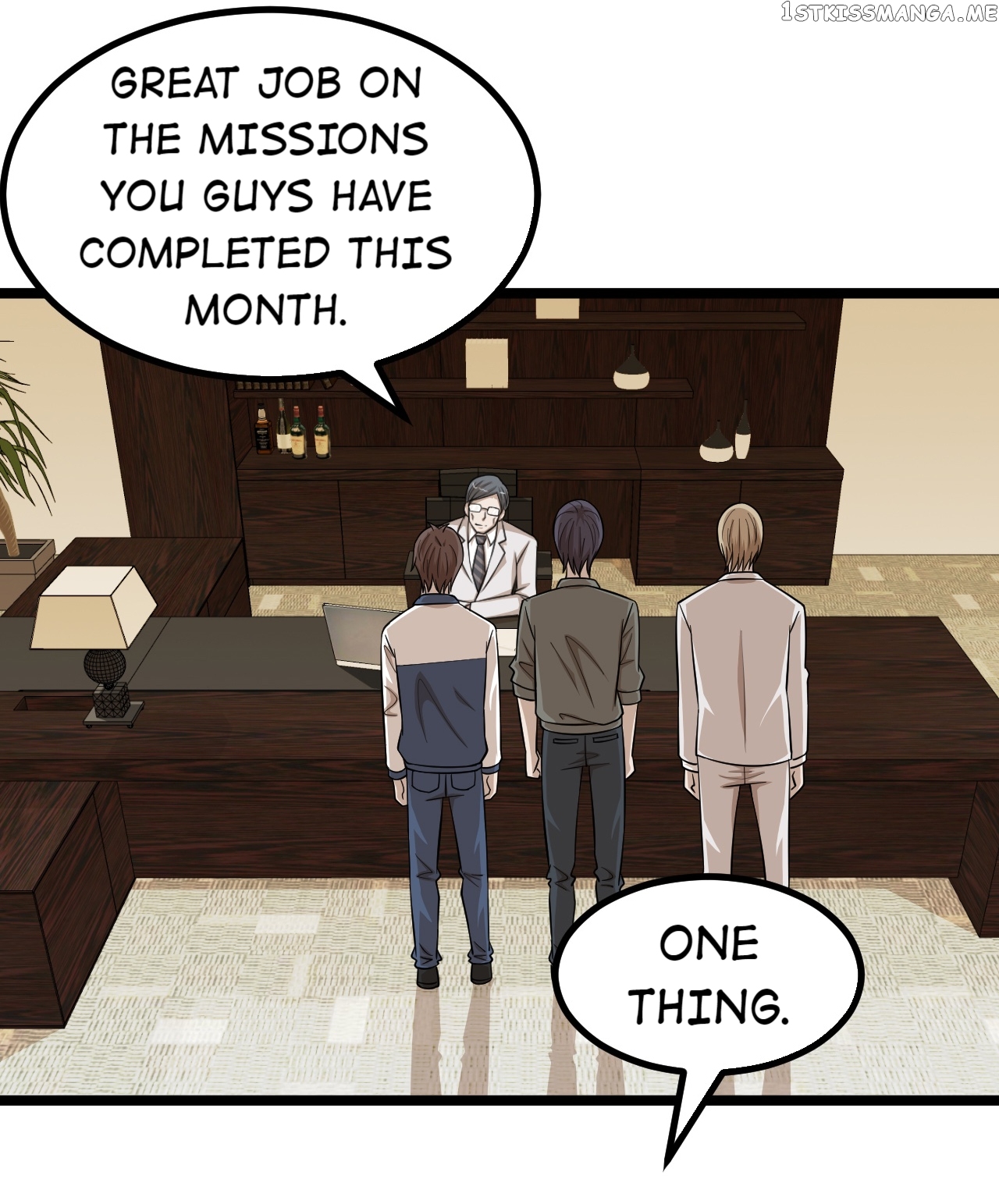 The Gangster Boss Is 16 Again Chapter 92 - page 19