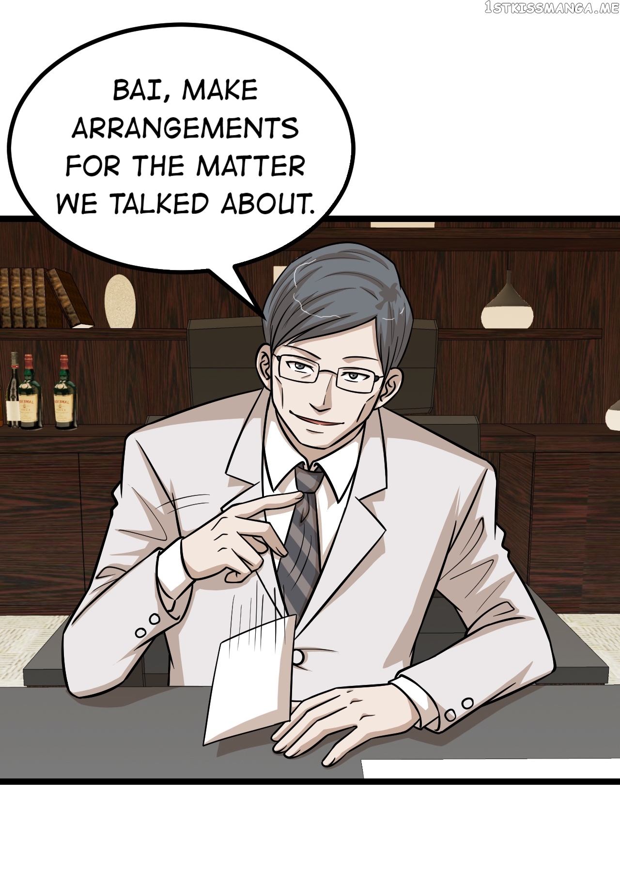 The Gangster Boss Is 16 Again Chapter 92 - page 20