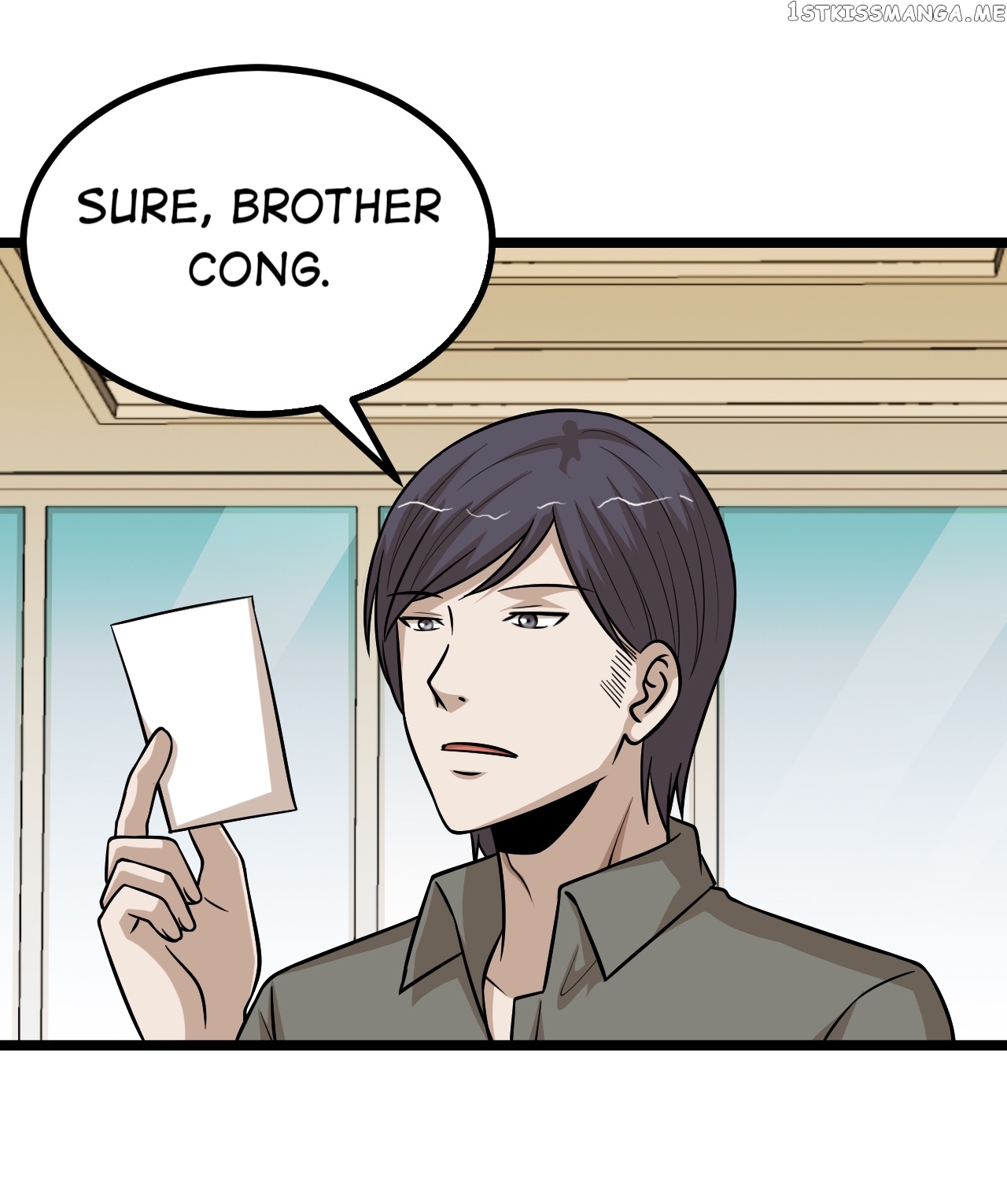 The Gangster Boss Is 16 Again Chapter 92 - page 22