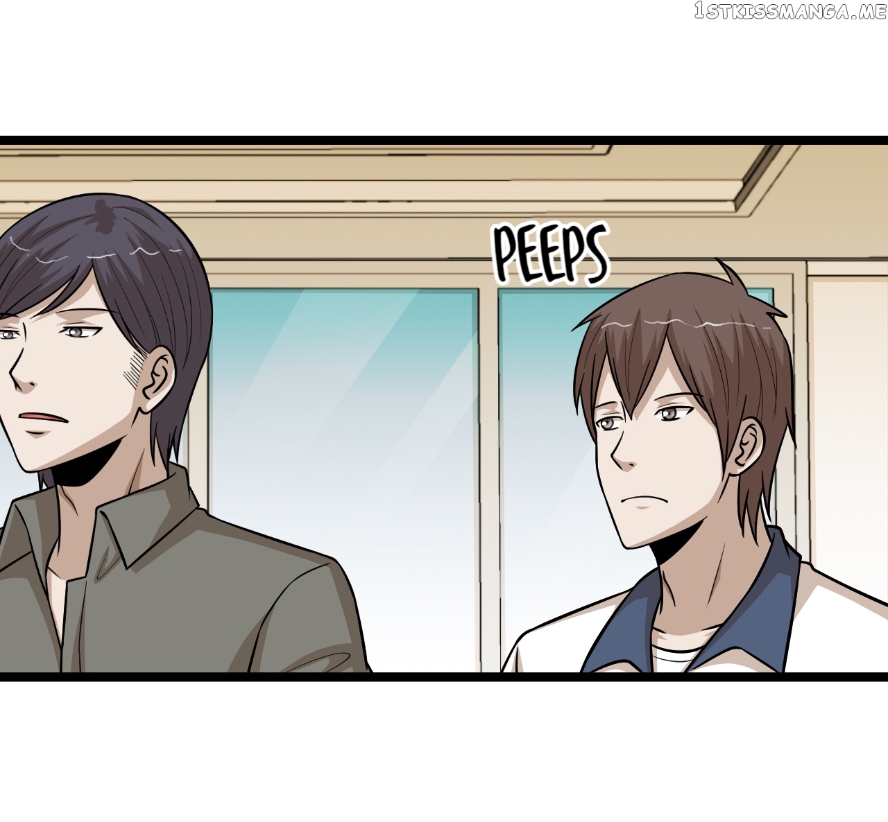 The Gangster Boss Is 16 Again Chapter 92 - page 23