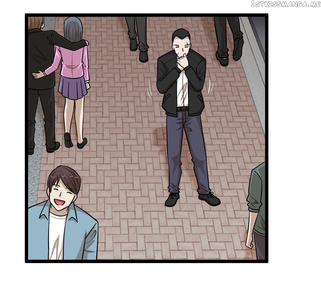 The Gangster Boss Is 16 Again Chapter 92 - page 3