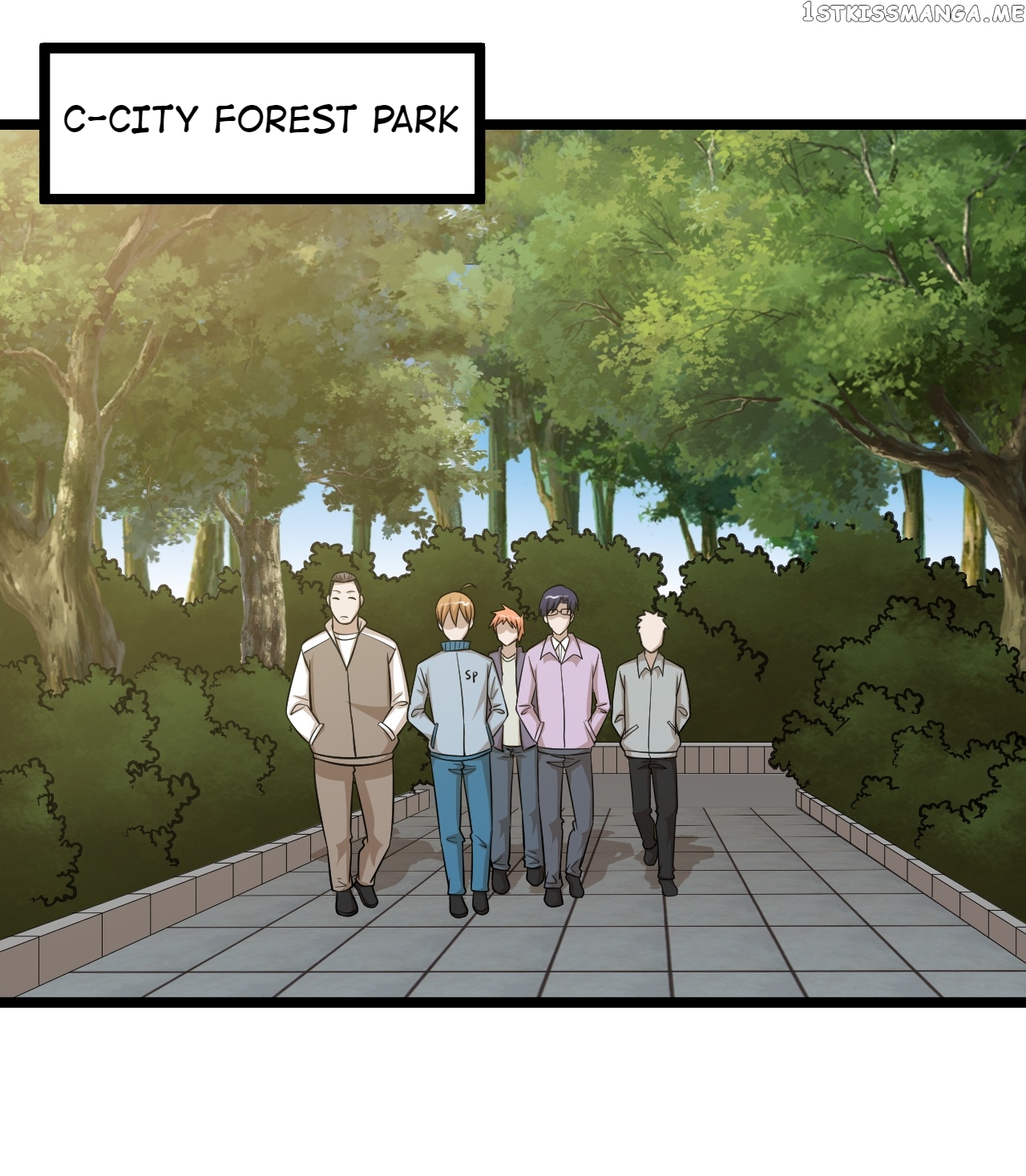 The Gangster Boss Is 16 Again Chapter 92 - page 32
