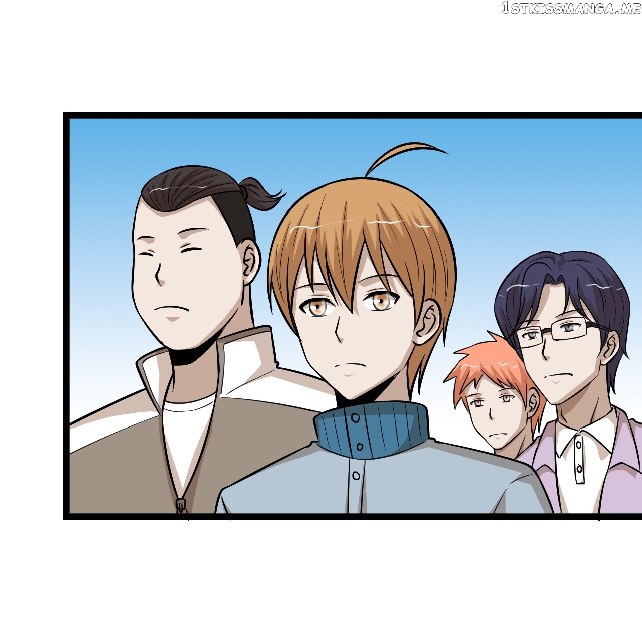 The Gangster Boss Is 16 Again Chapter 92 - page 33