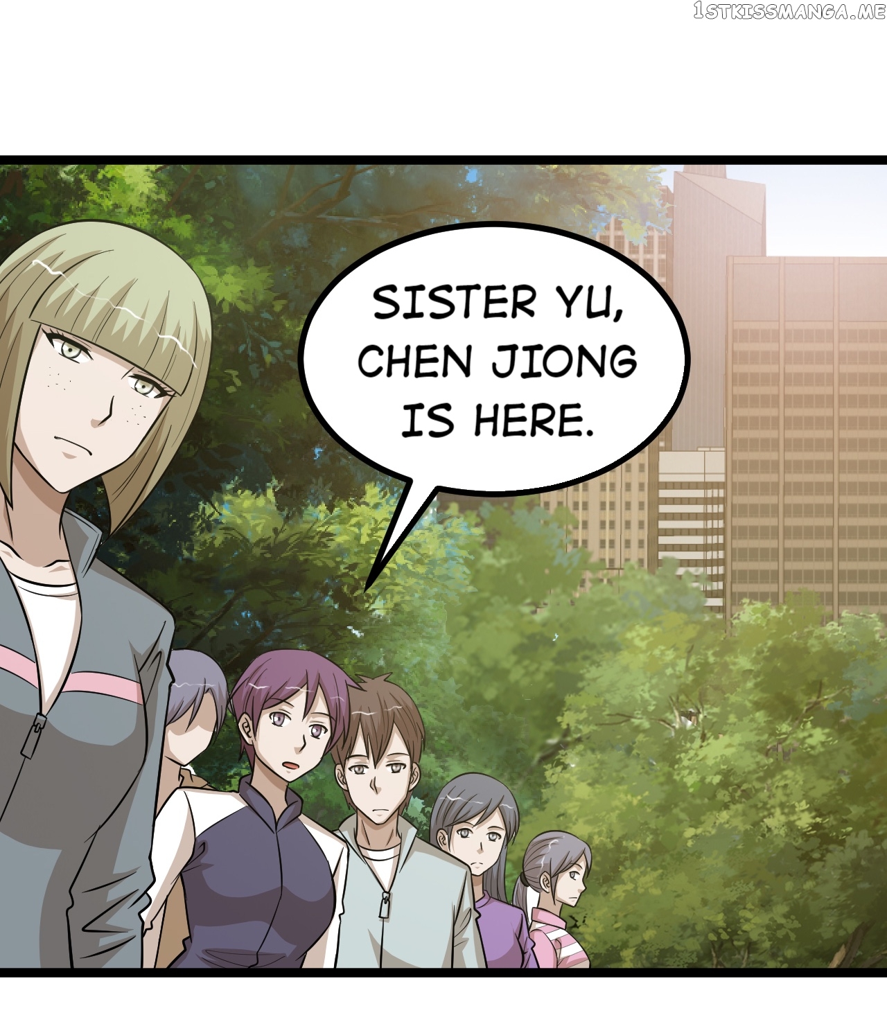 The Gangster Boss Is 16 Again Chapter 92 - page 34
