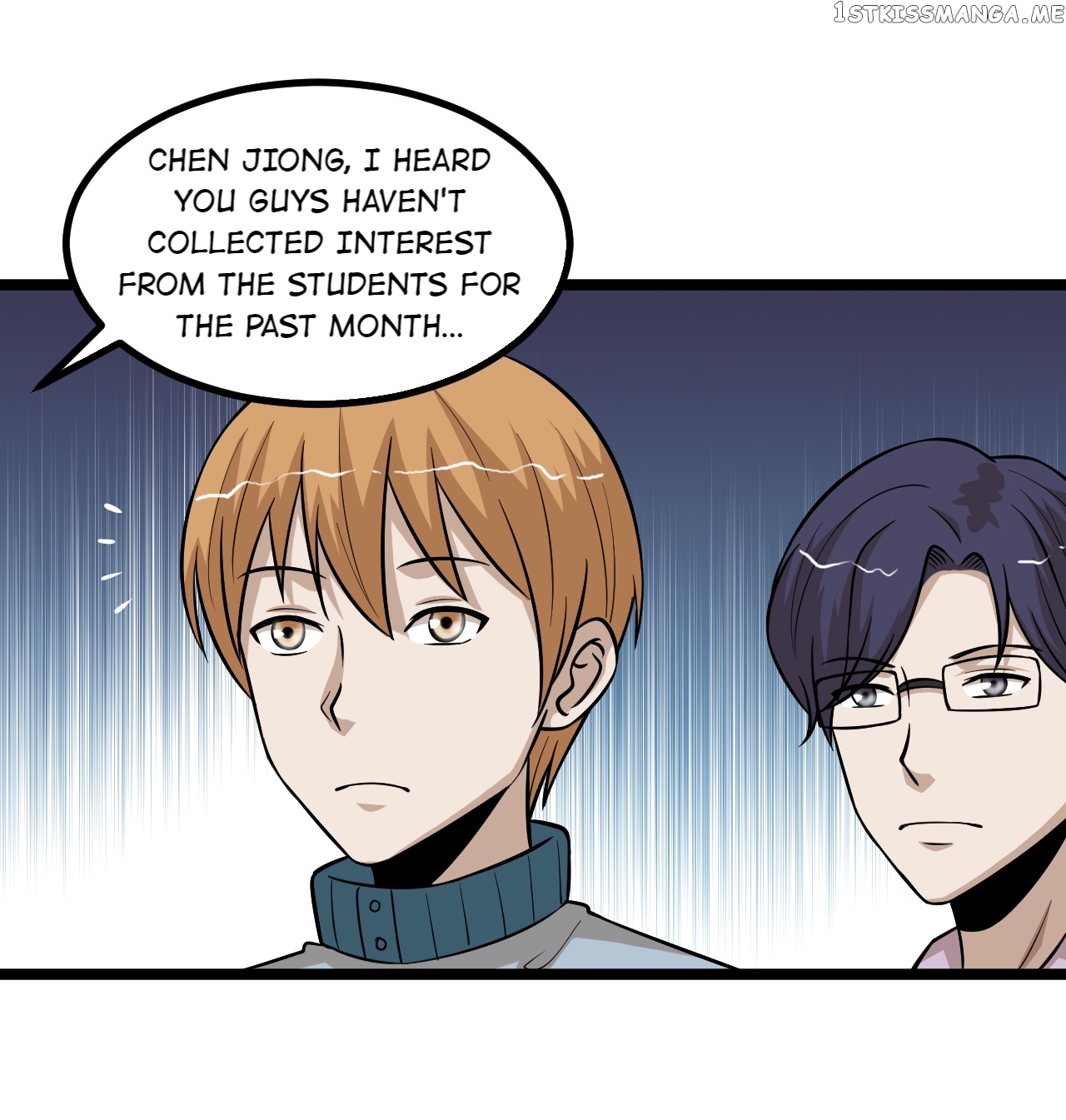 The Gangster Boss Is 16 Again Chapter 92 - page 35