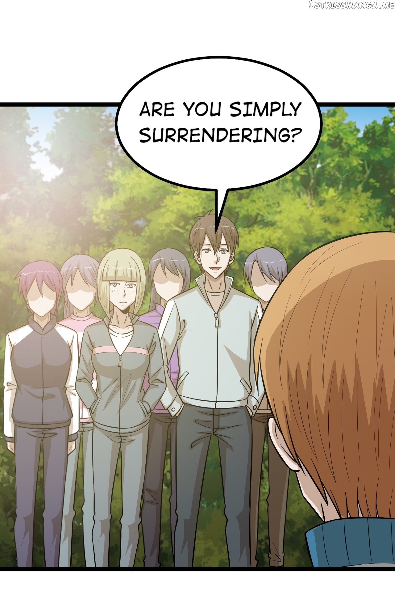 The Gangster Boss Is 16 Again Chapter 92 - page 36