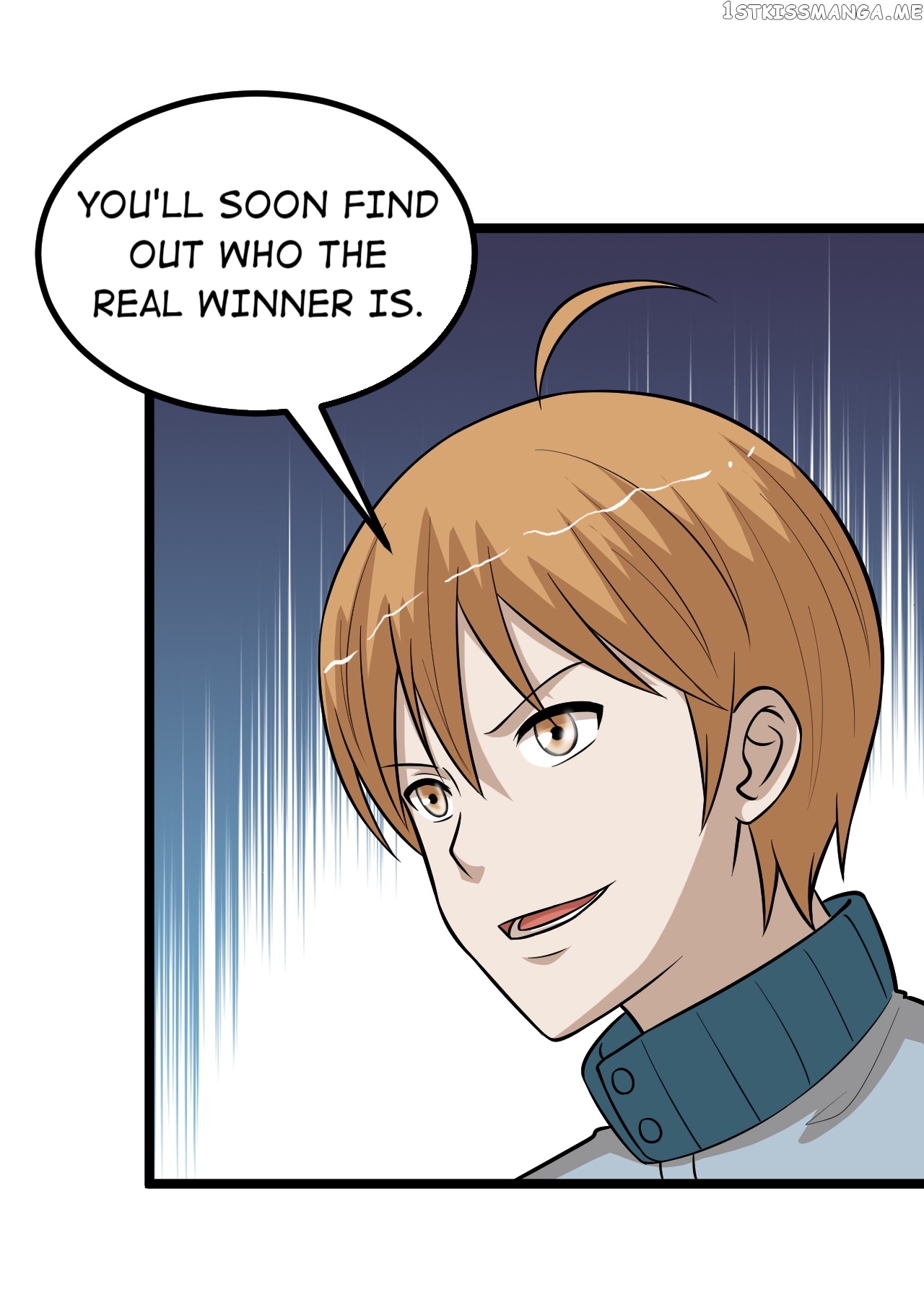 The Gangster Boss Is 16 Again Chapter 92 - page 37