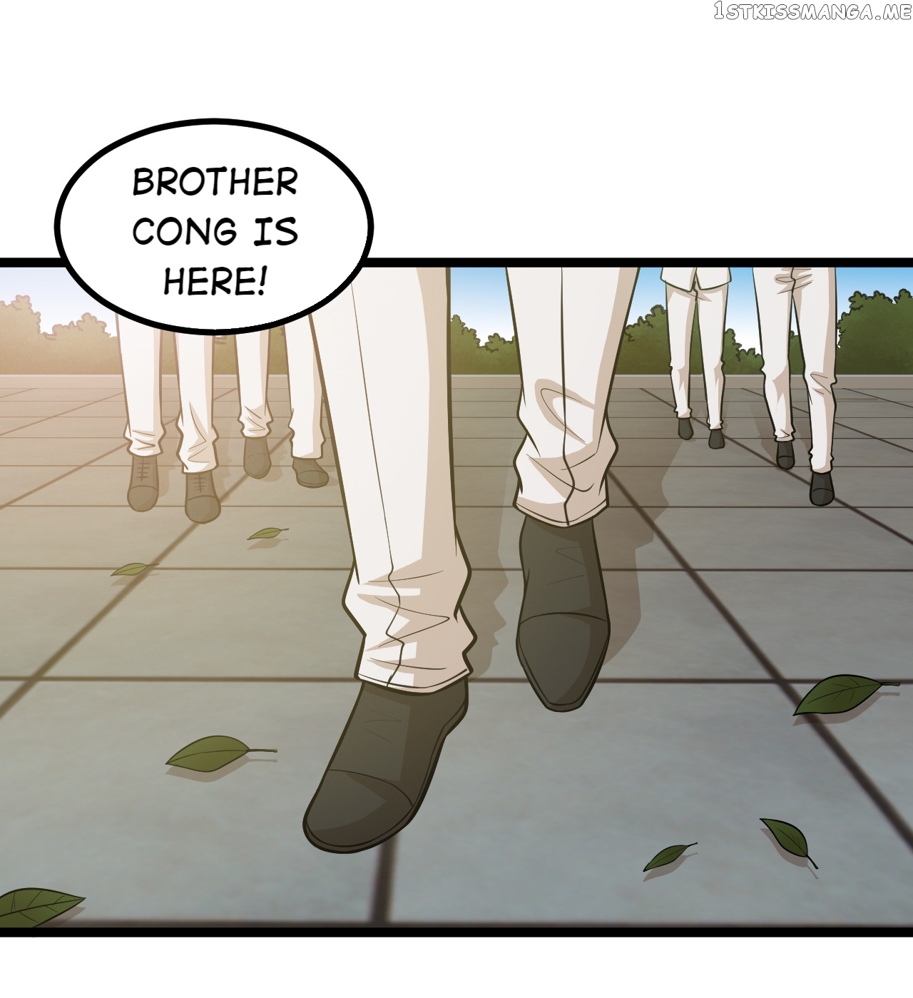 The Gangster Boss Is 16 Again Chapter 92 - page 38