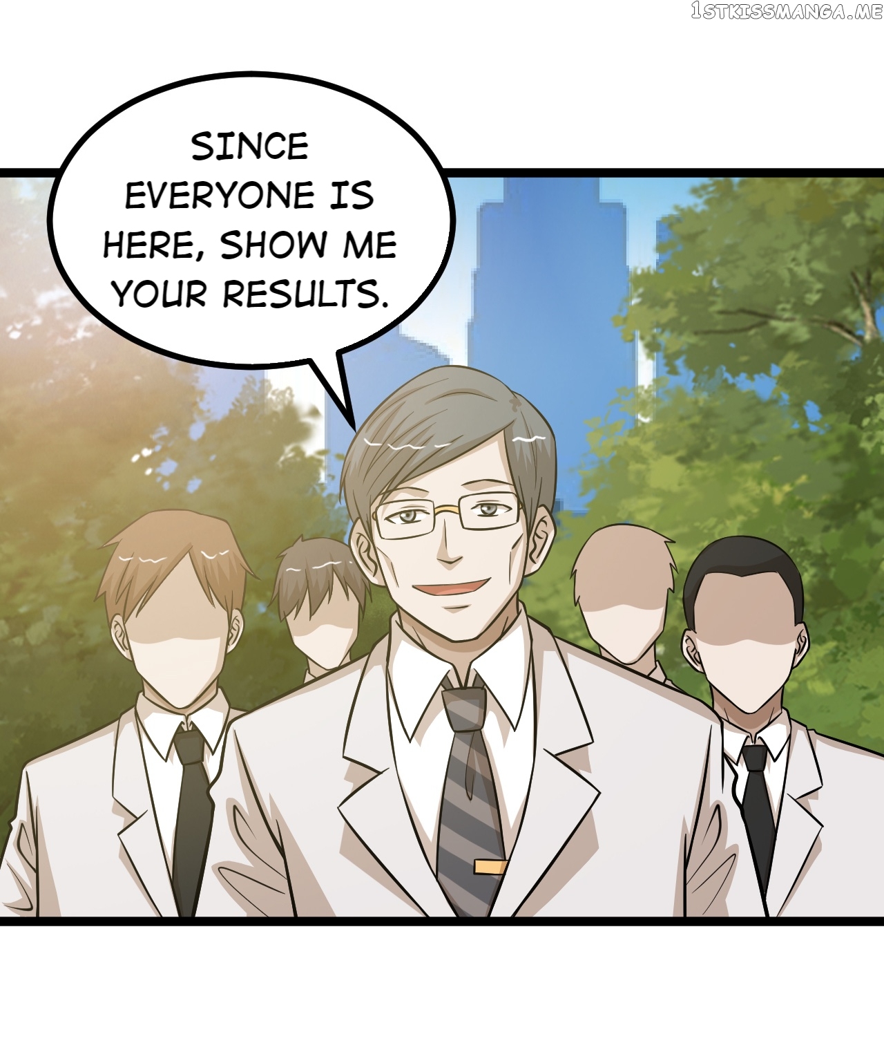 The Gangster Boss Is 16 Again Chapter 92 - page 39