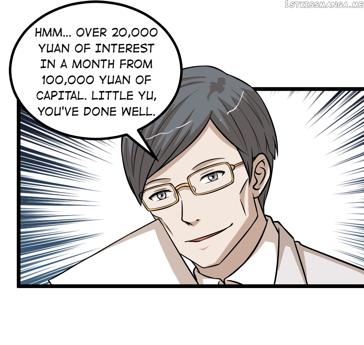 The Gangster Boss Is 16 Again Chapter 92 - page 41
