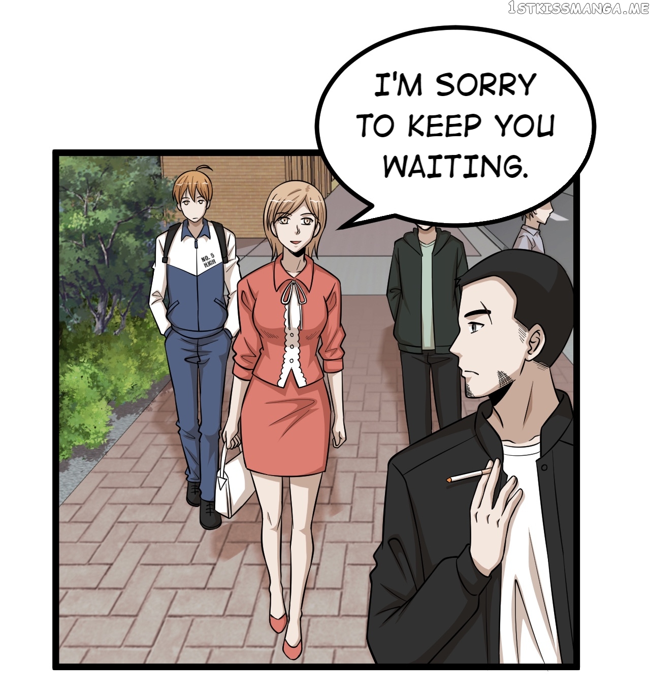 The Gangster Boss Is 16 Again Chapter 92 - page 5
