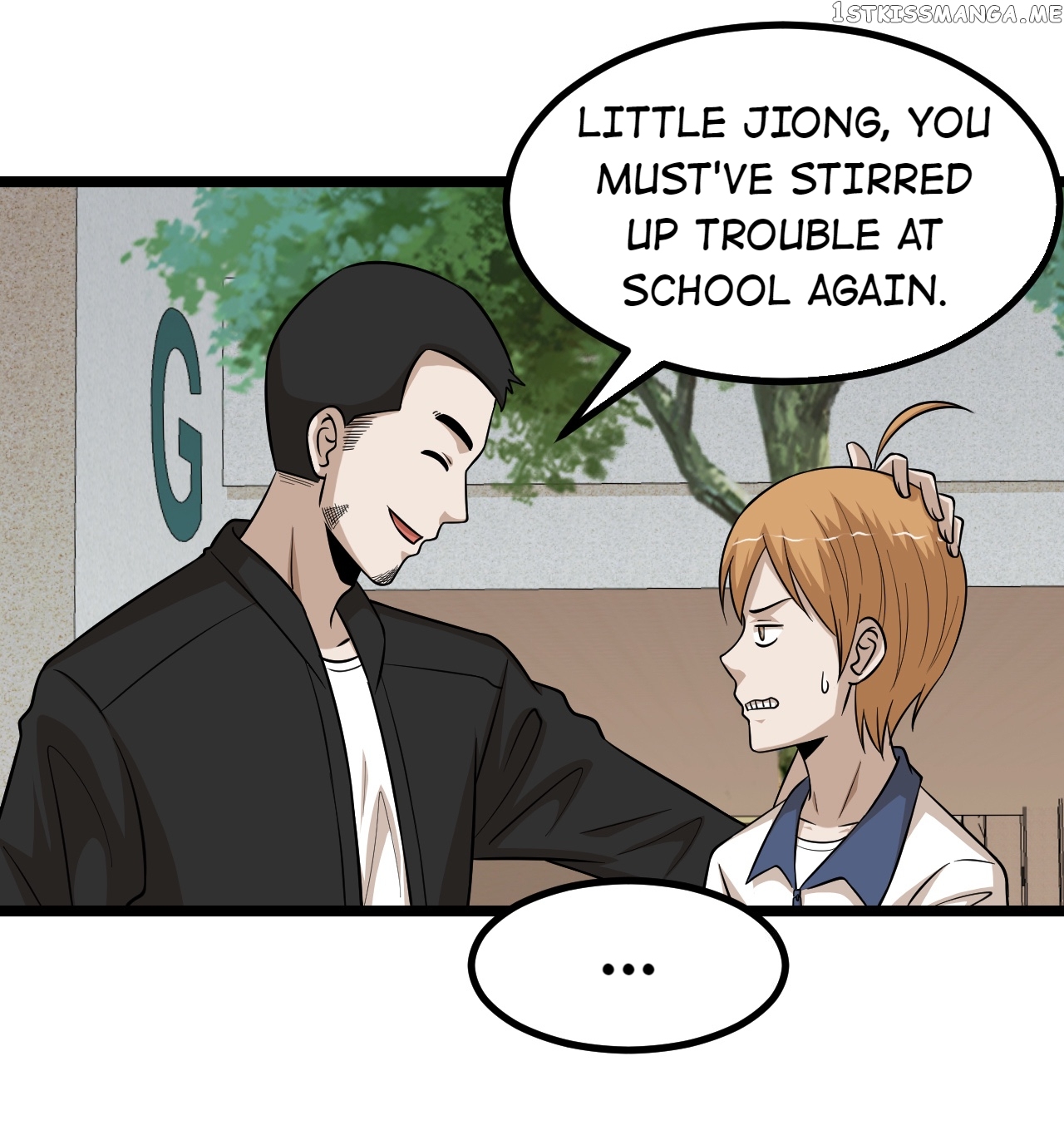 The Gangster Boss Is 16 Again Chapter 92 - page 7