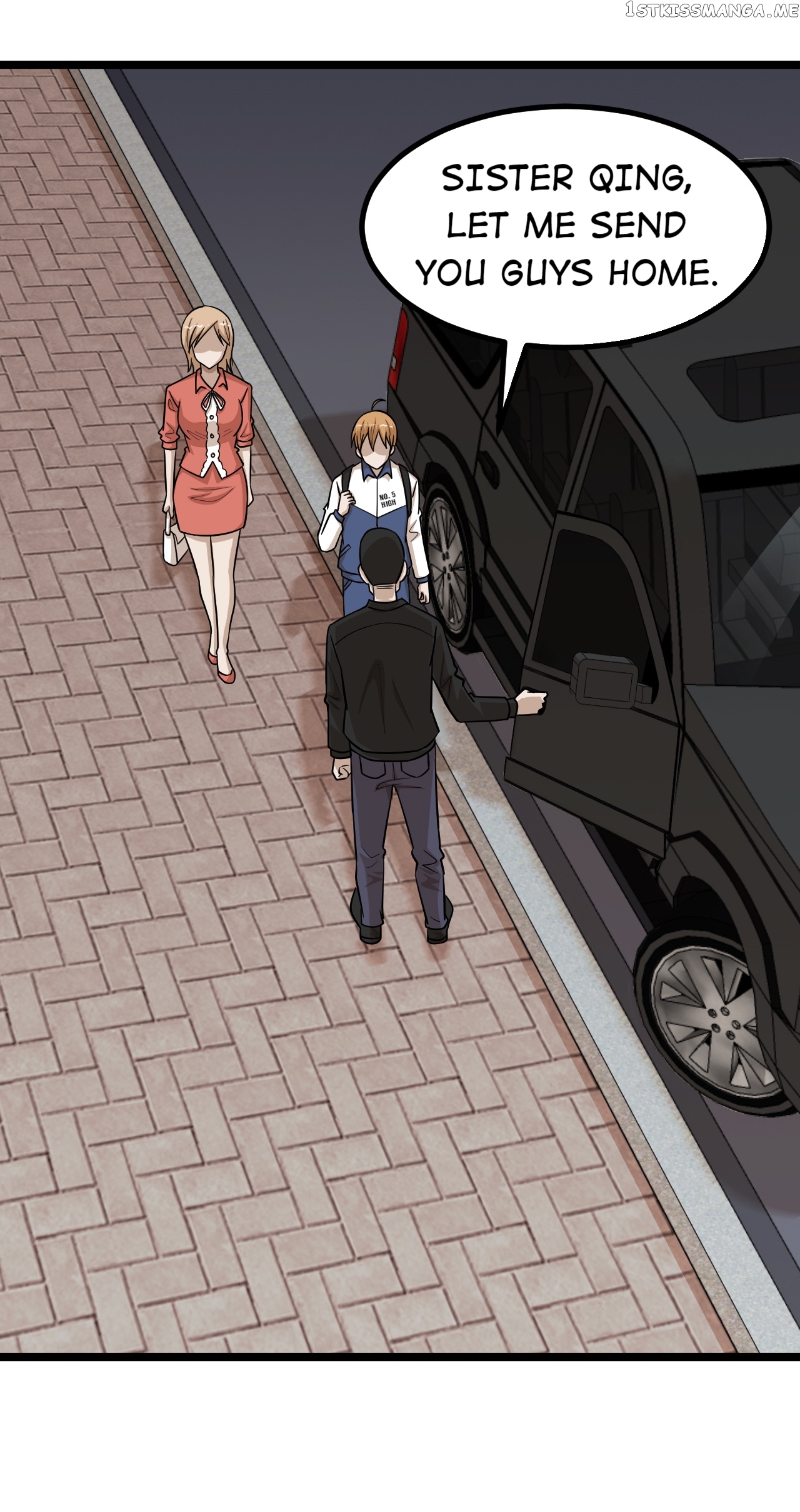 The Gangster Boss Is 16 Again Chapter 92 - page 8