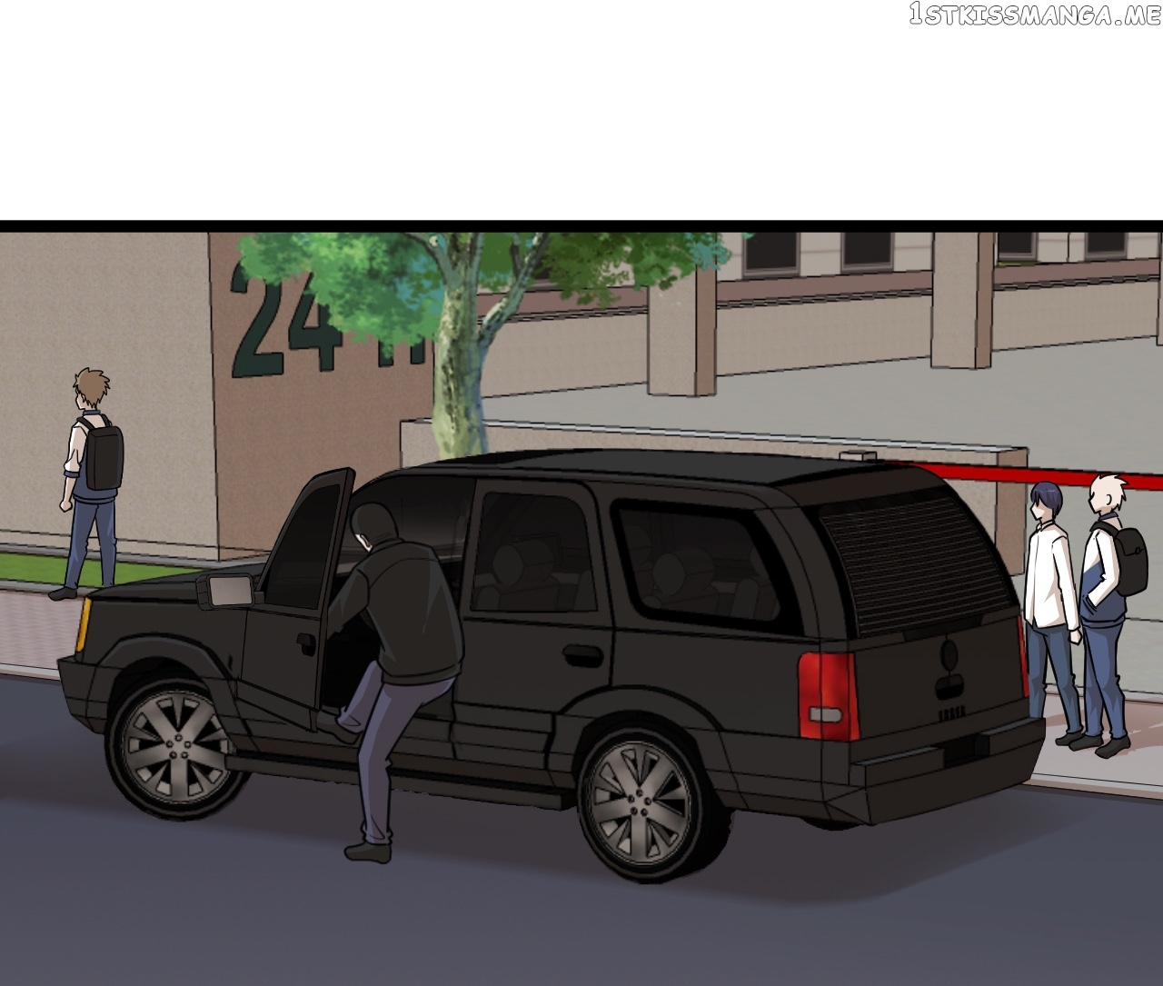 The Gangster Boss Is 16 Again Chapter 92 - page 9
