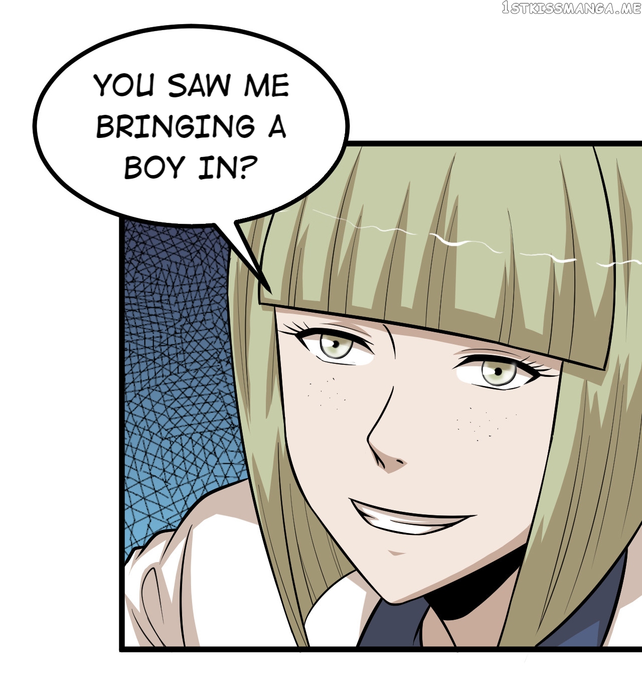 The Gangster Boss Is 16 Again Chapter 91 - page 10