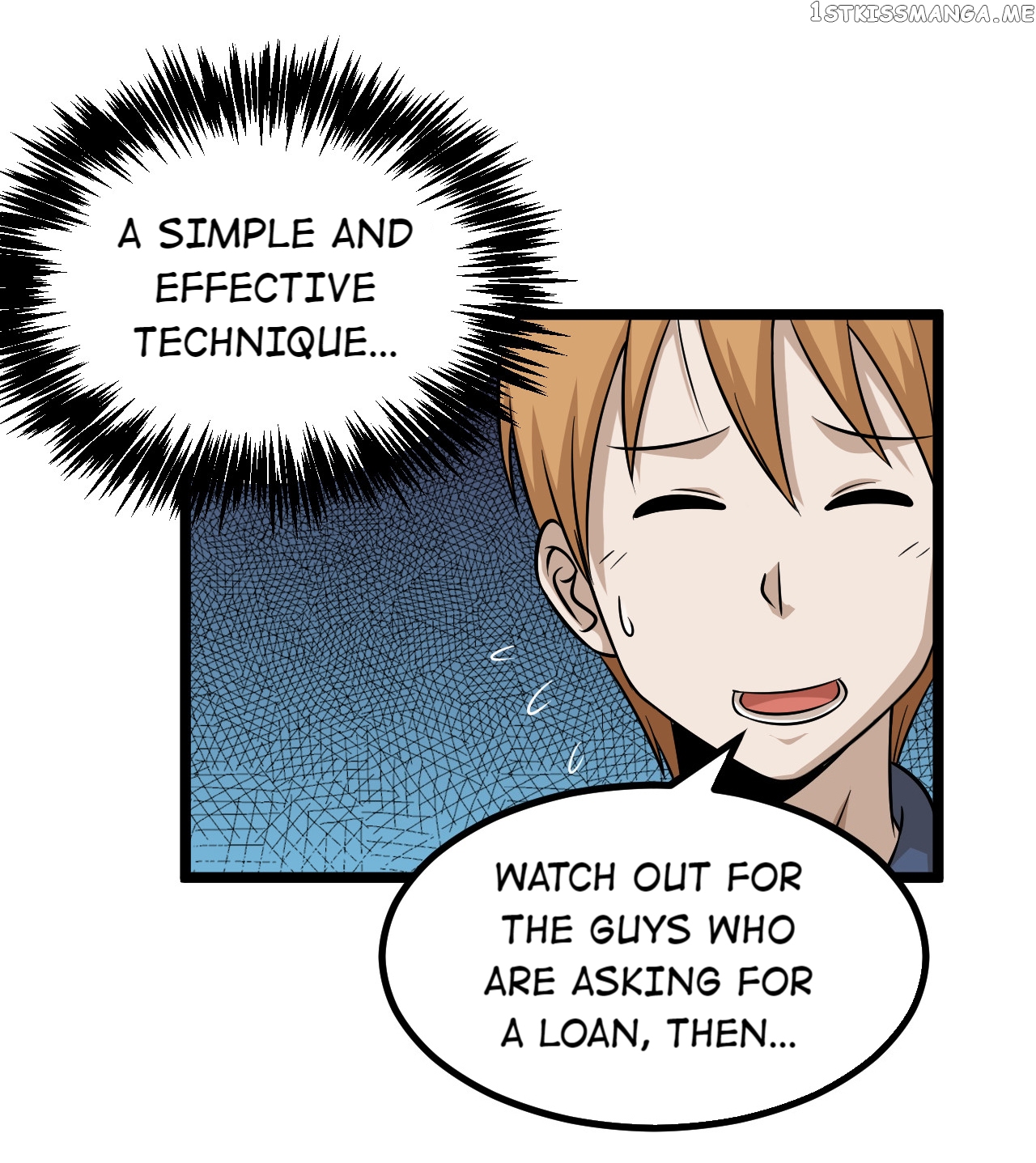The Gangster Boss Is 16 Again Chapter 90 - page 33