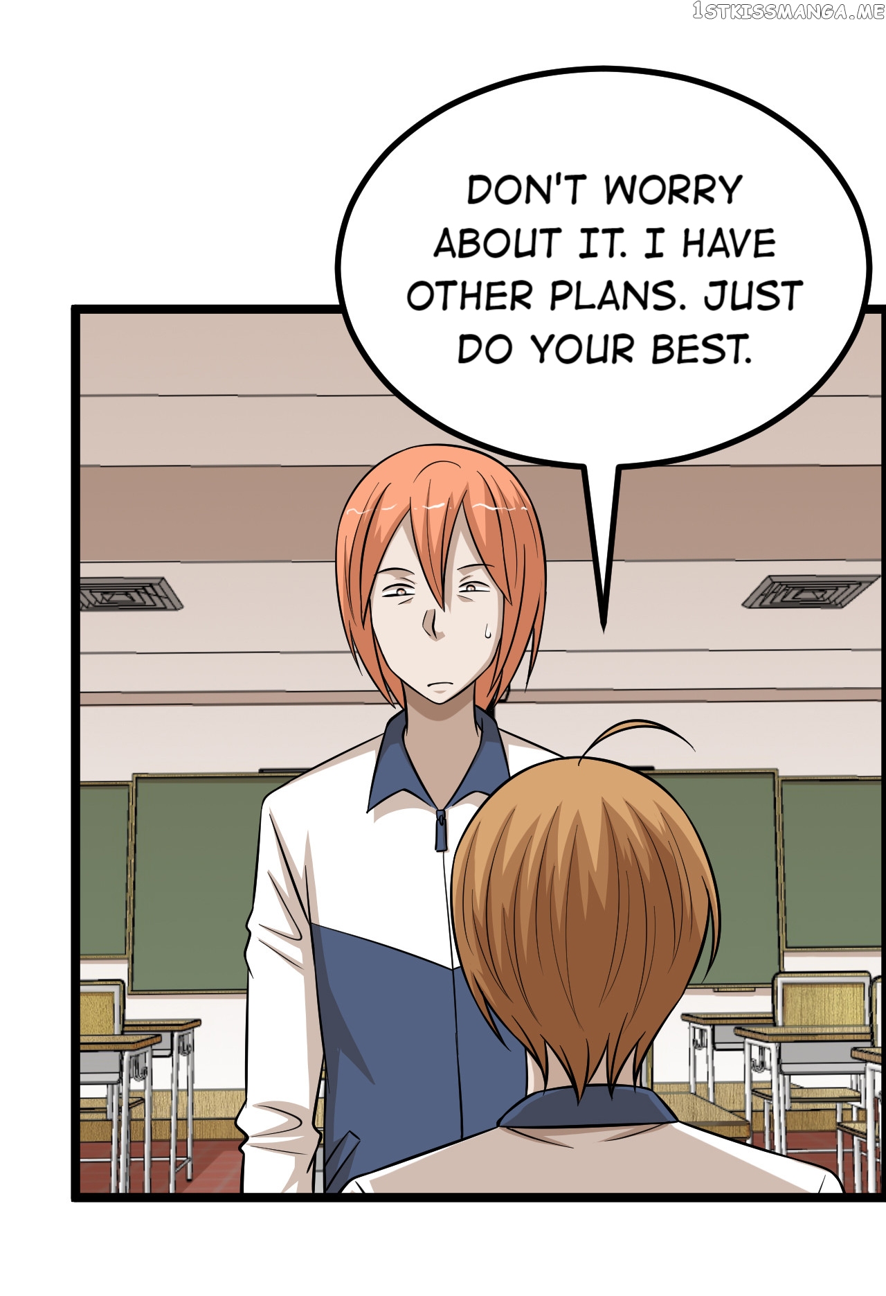 The Gangster Boss Is 16 Again Chapter 90 - page 36