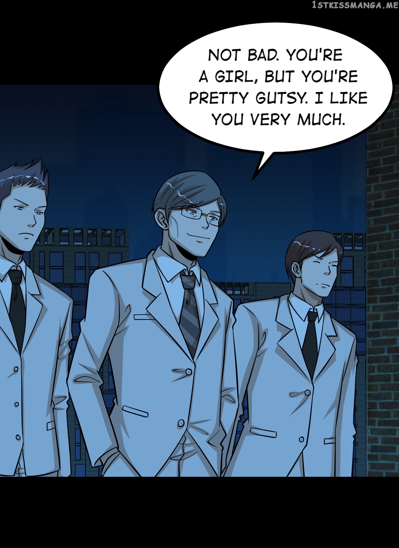 The Gangster Boss Is 16 Again Chapter 89 - page 36